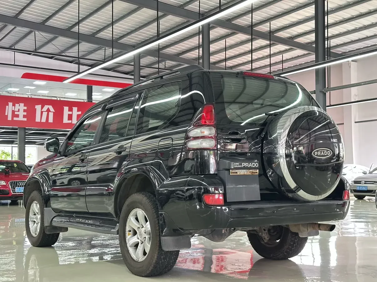 Toyota prado