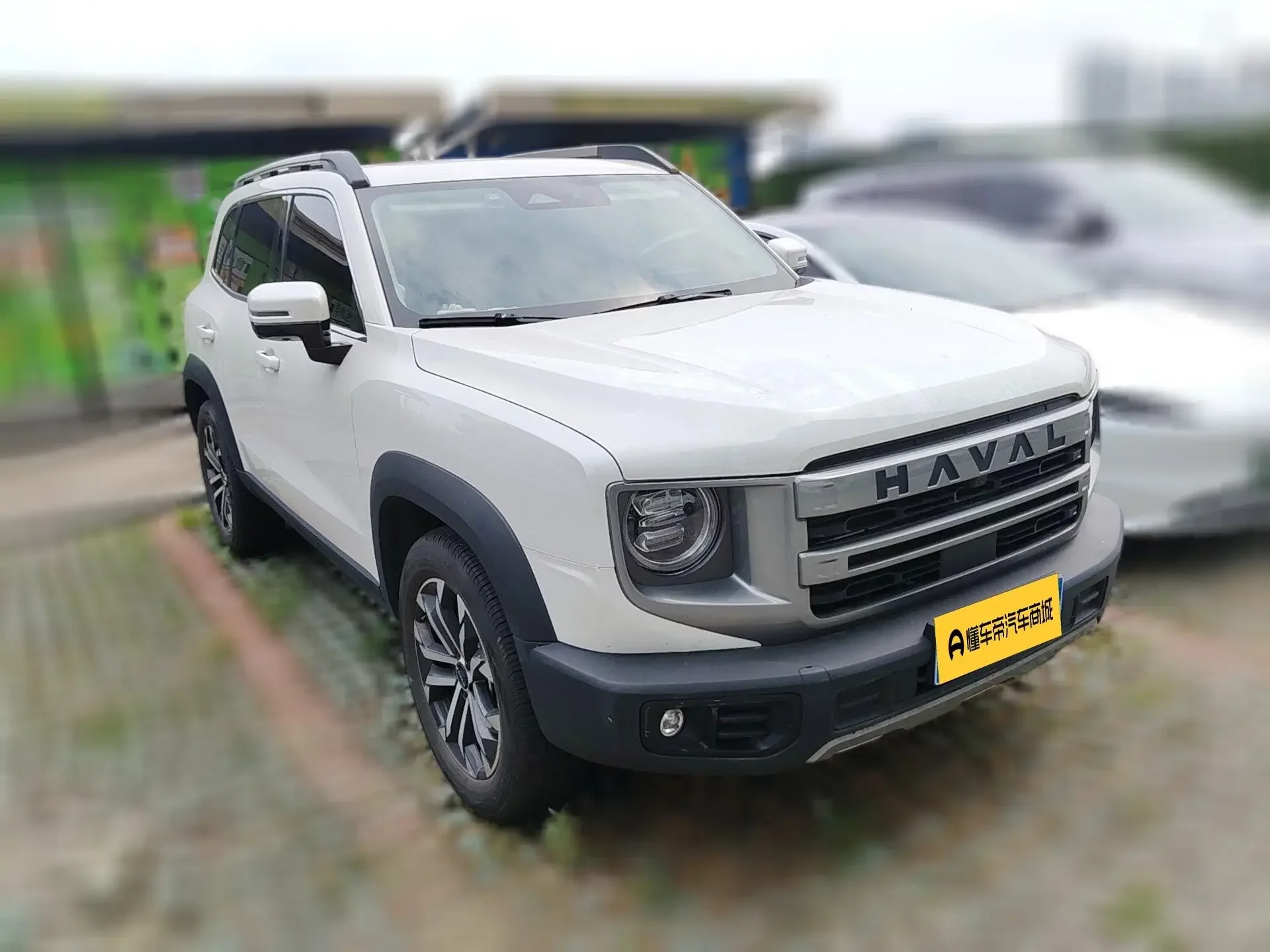 Haval Dargo