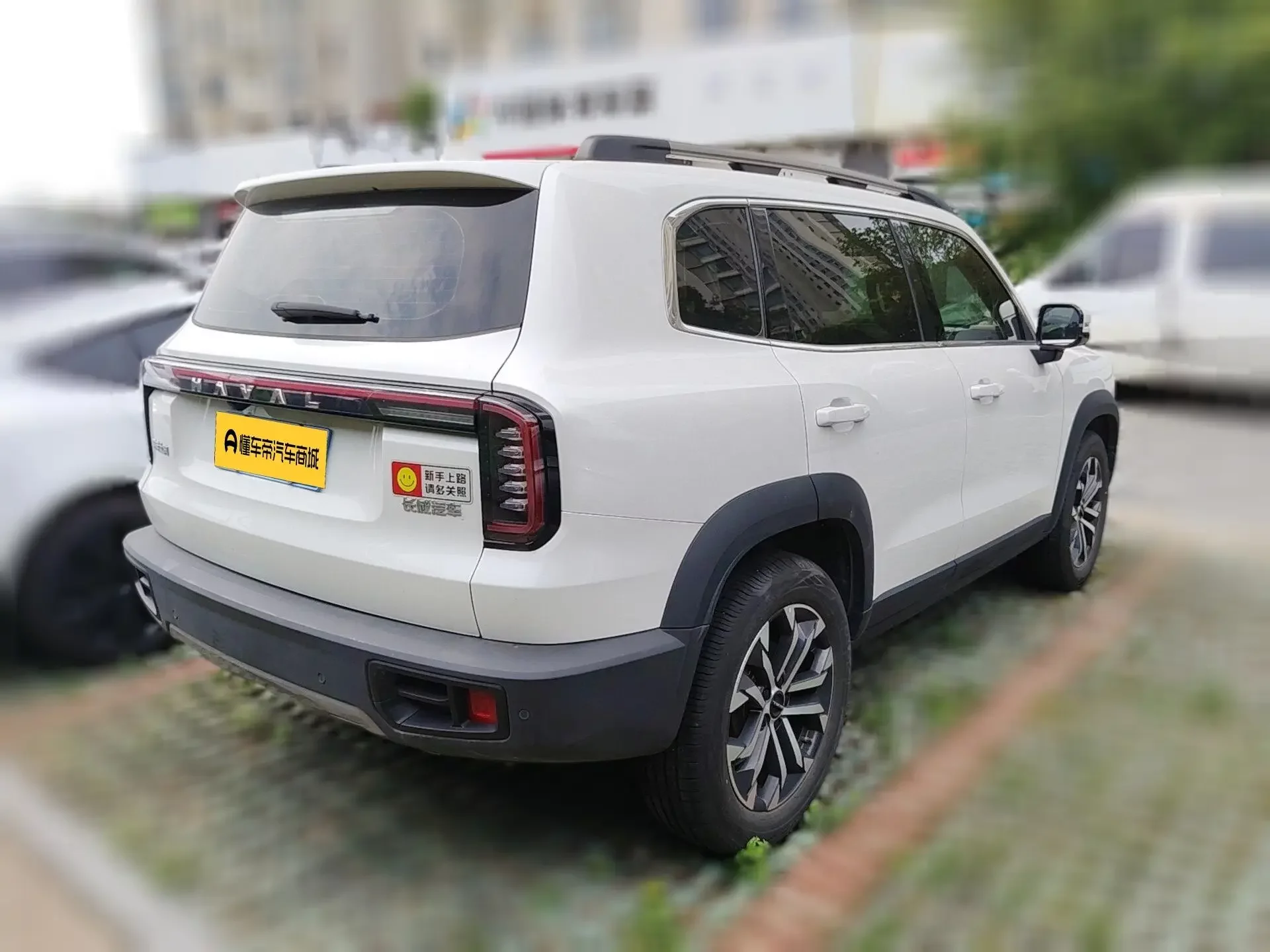 Haval Dargo