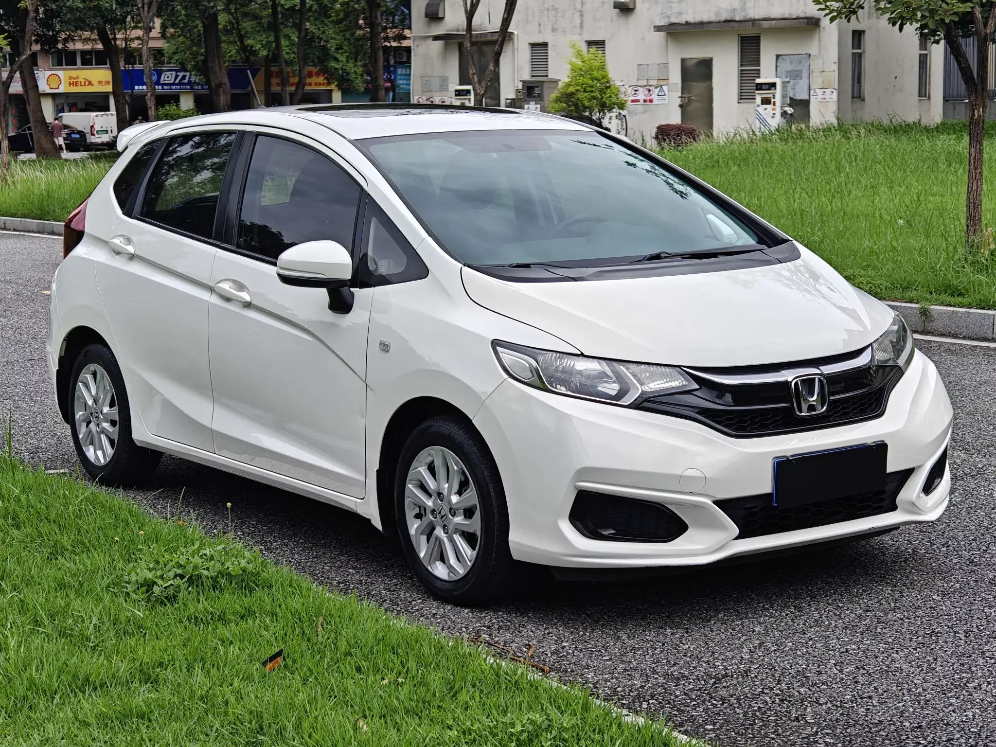 Honda Fit