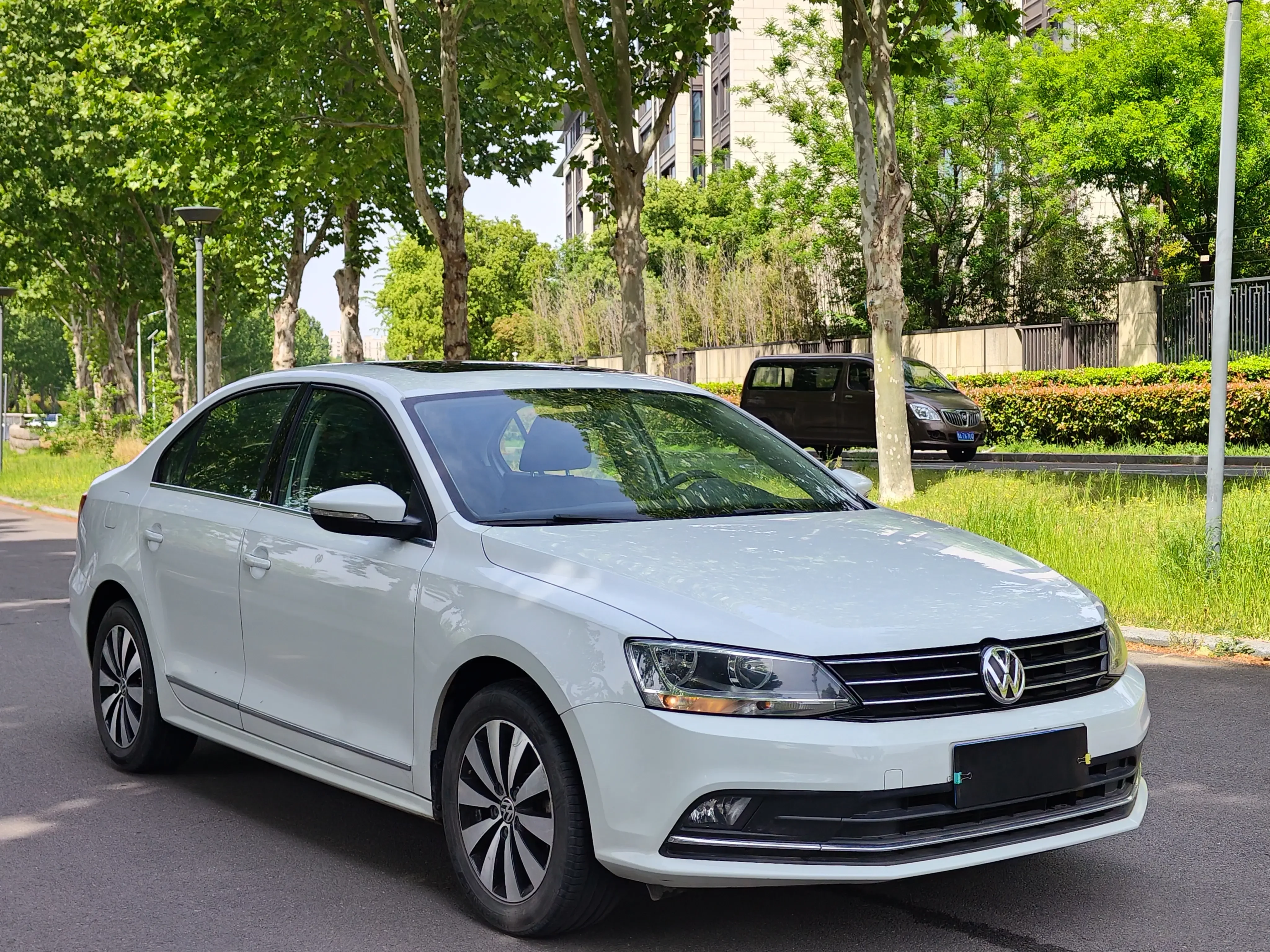 Volkswagen Sagitar
