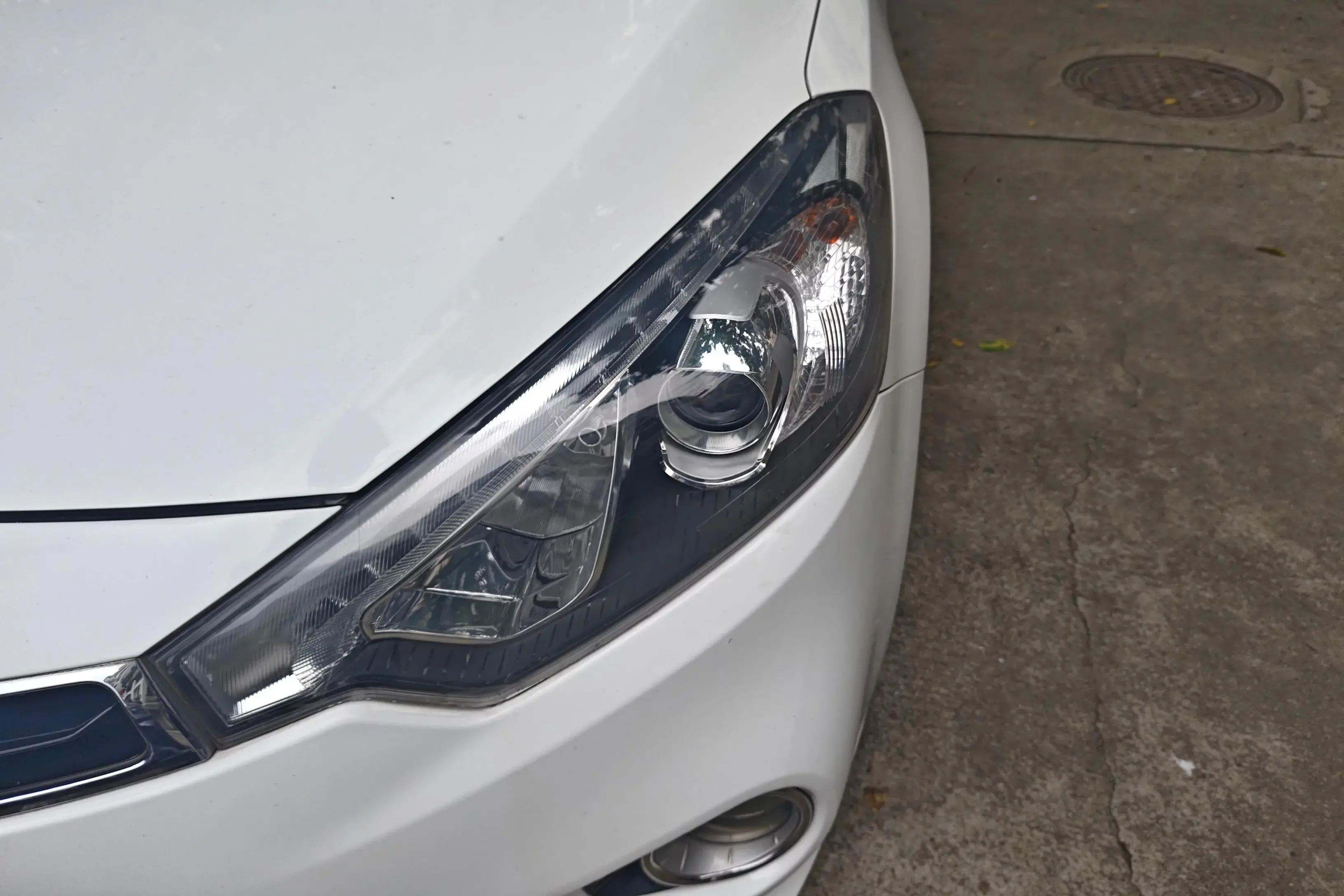 Kia K3S