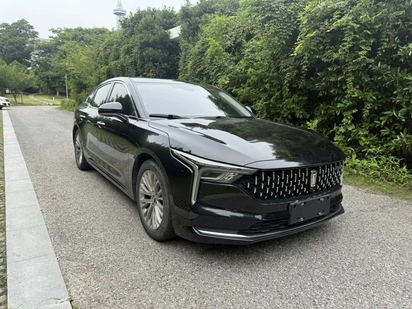 FAW Bestune B70