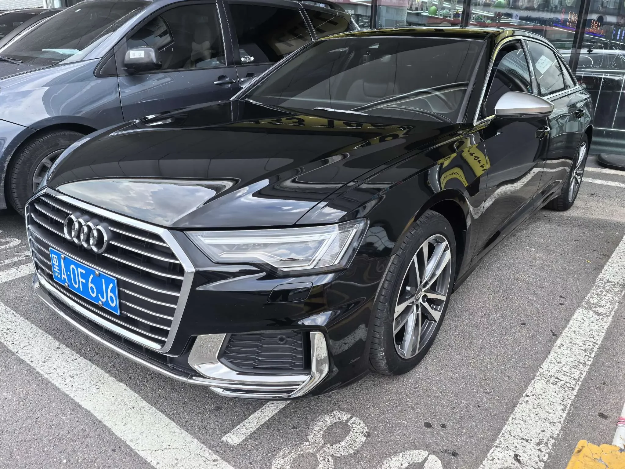 Audi A6L