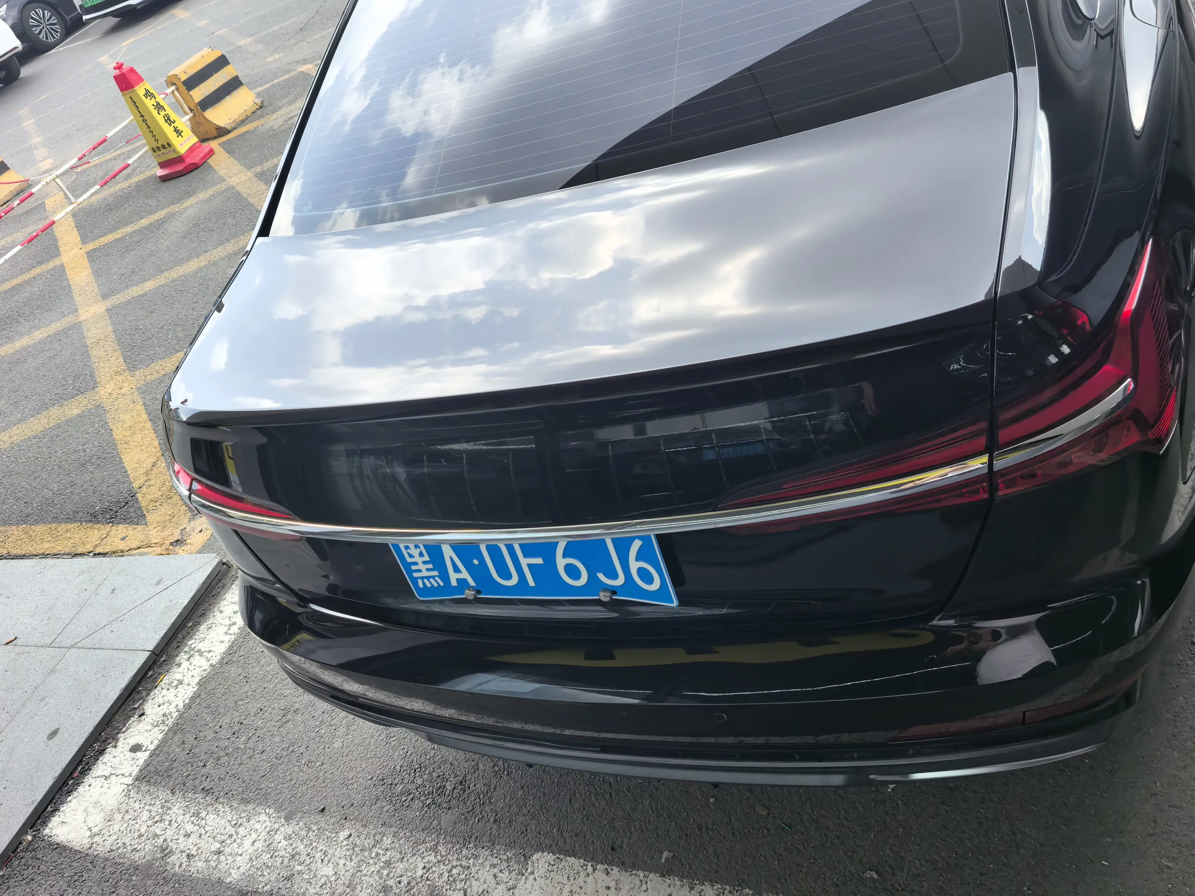 Audi A6L
