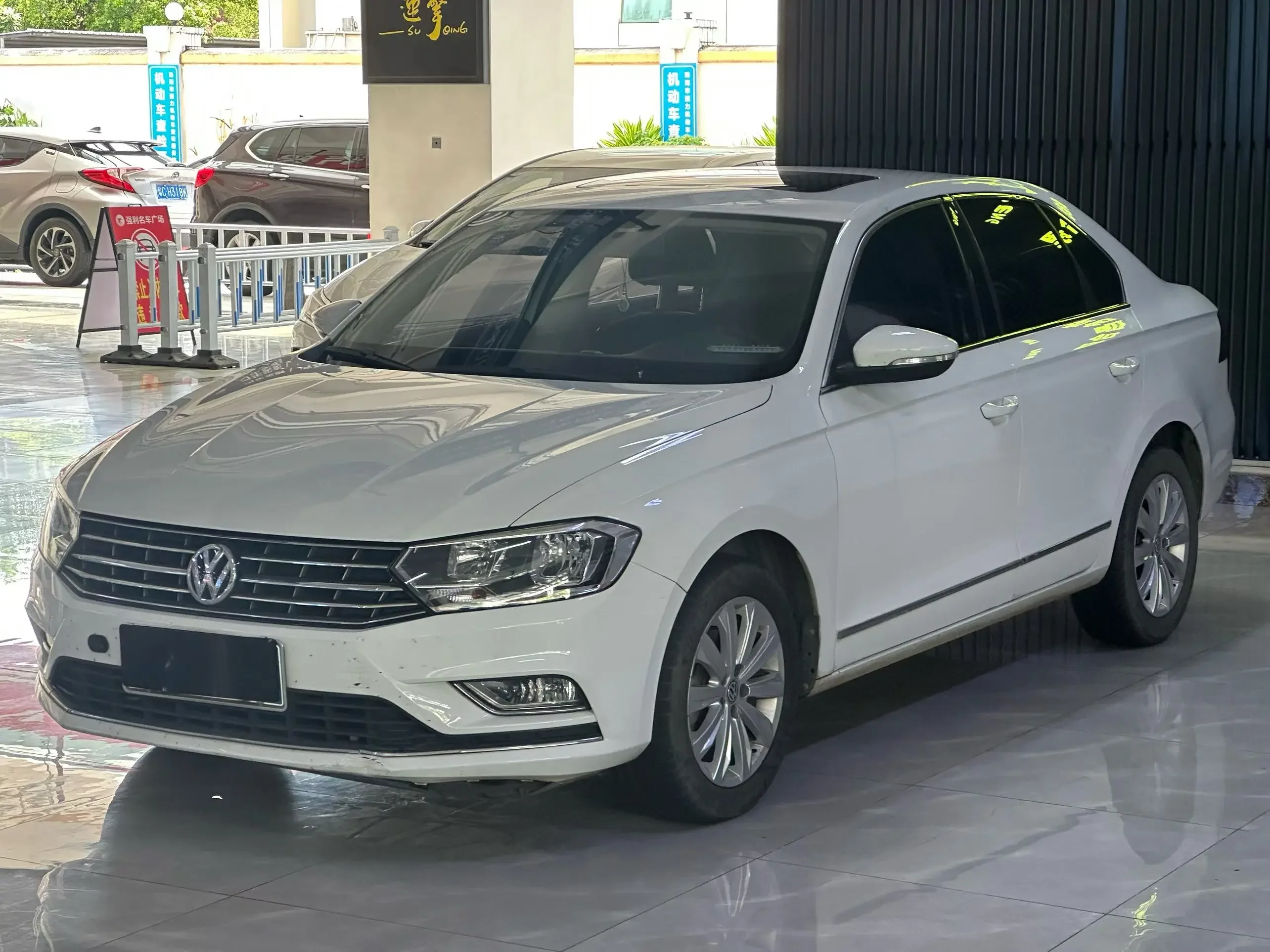 Volkswagen Bora