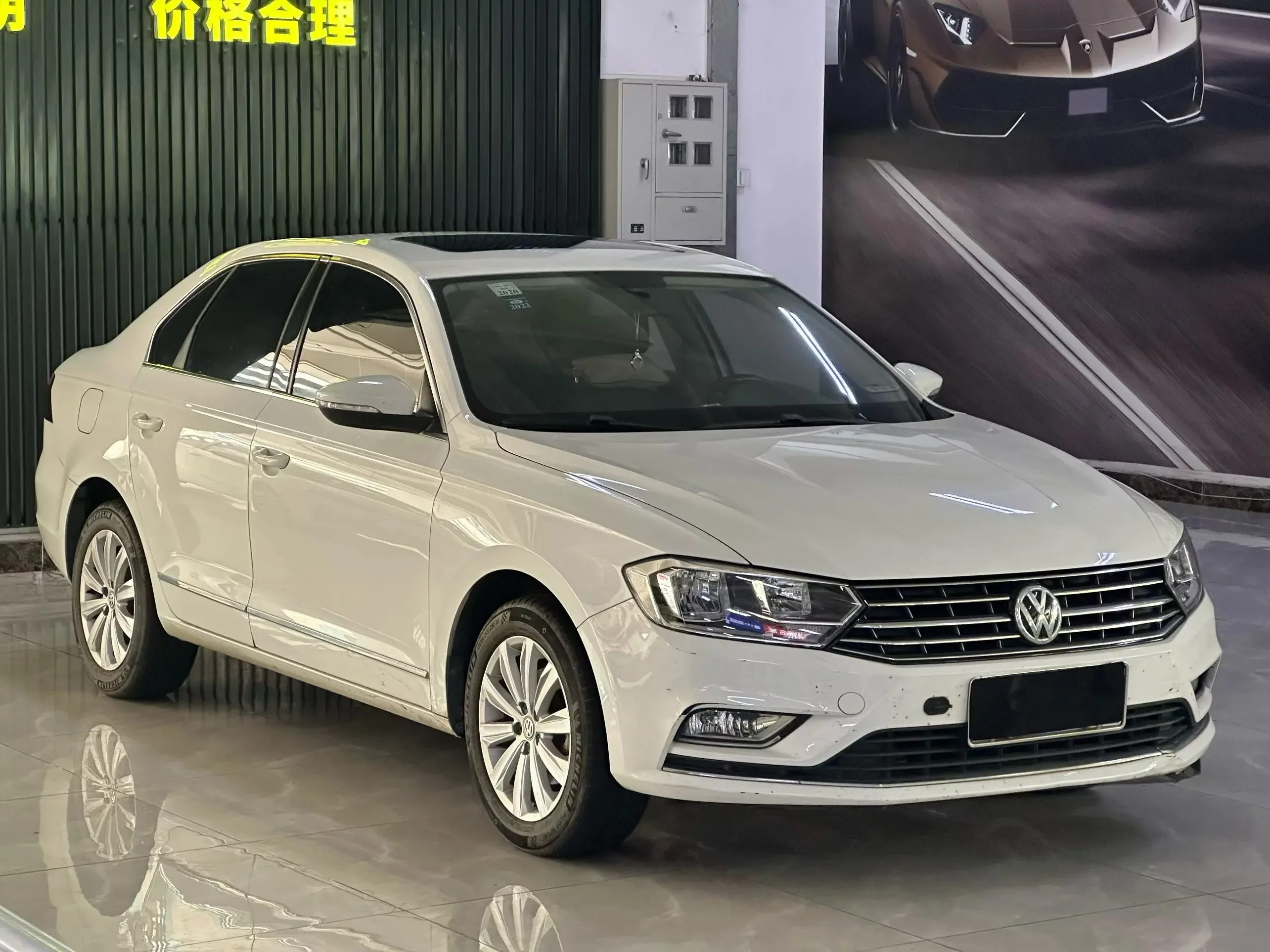 Volkswagen Bora
