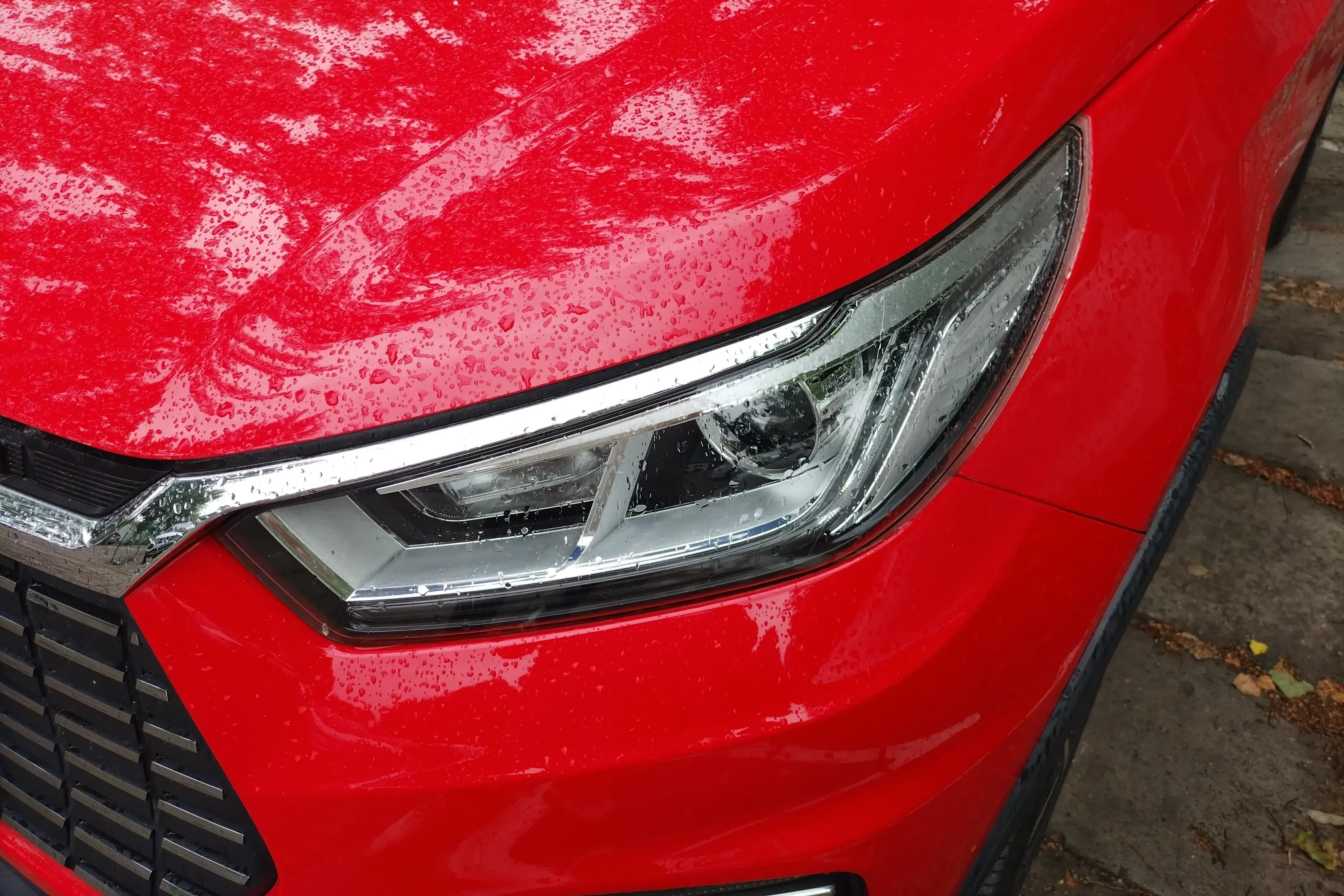 BYD Yuan EV