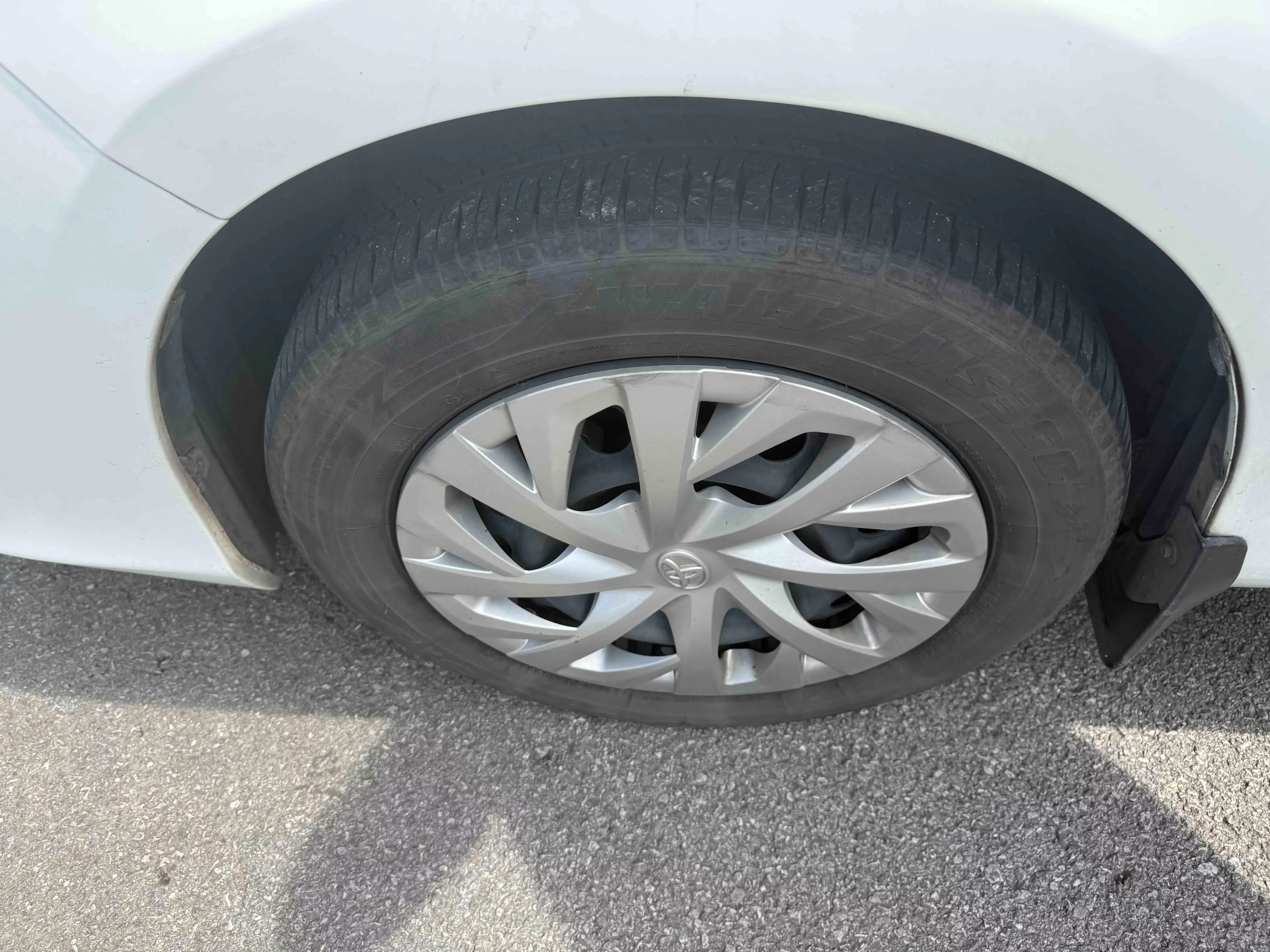 Toyota Vios FS