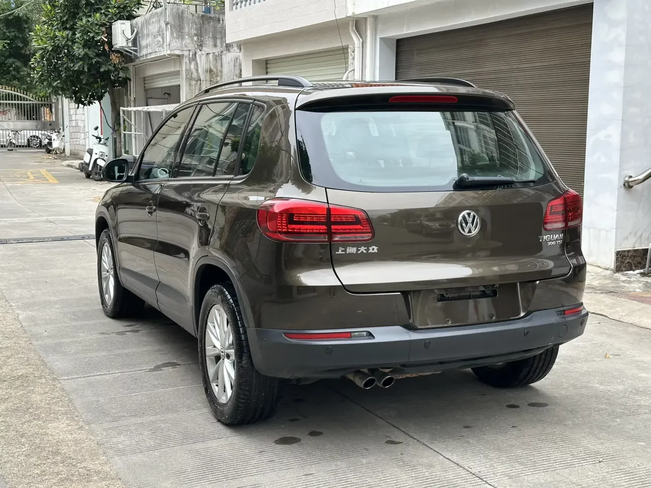 Volkswagen Tiguan