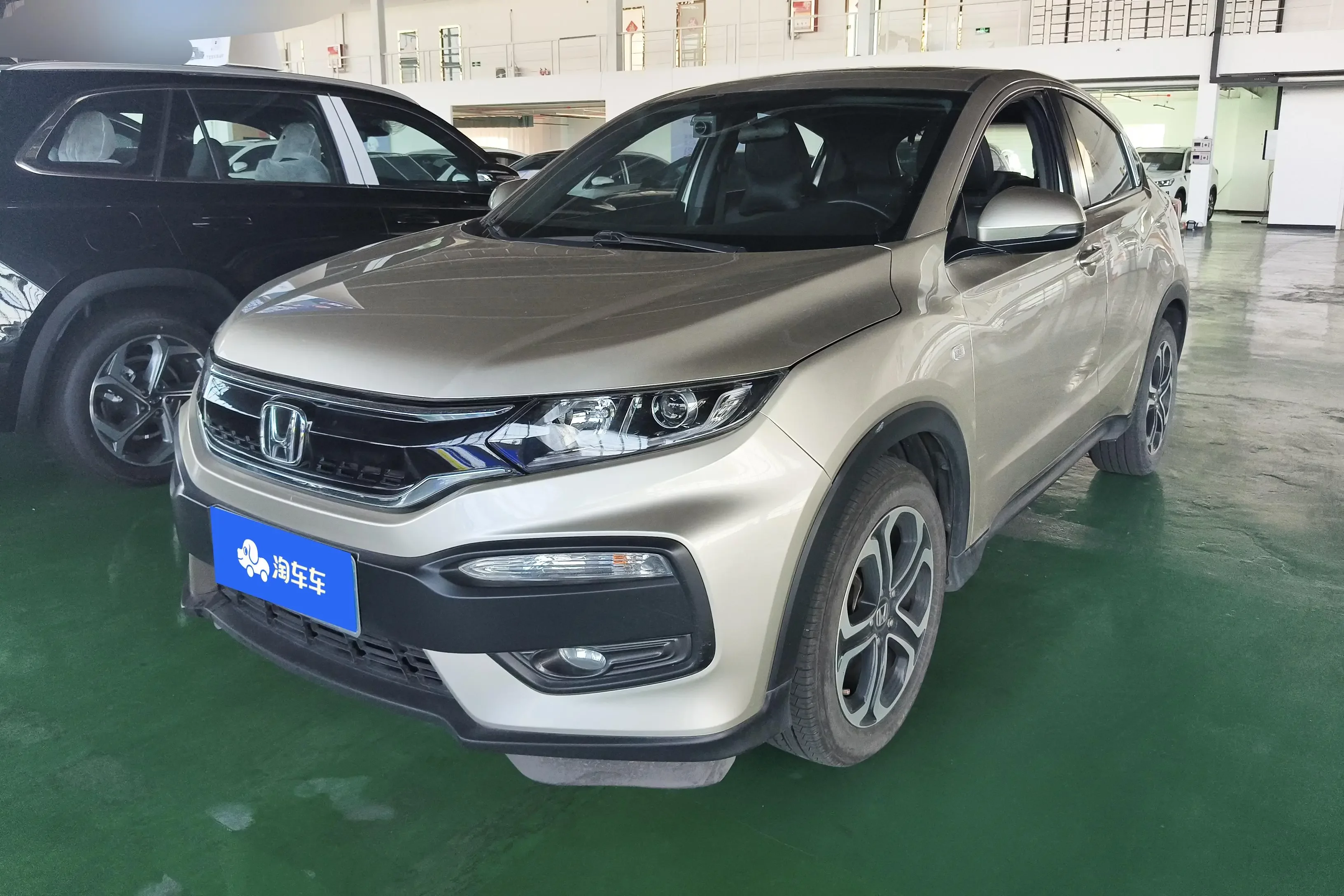 Honda WR-V
