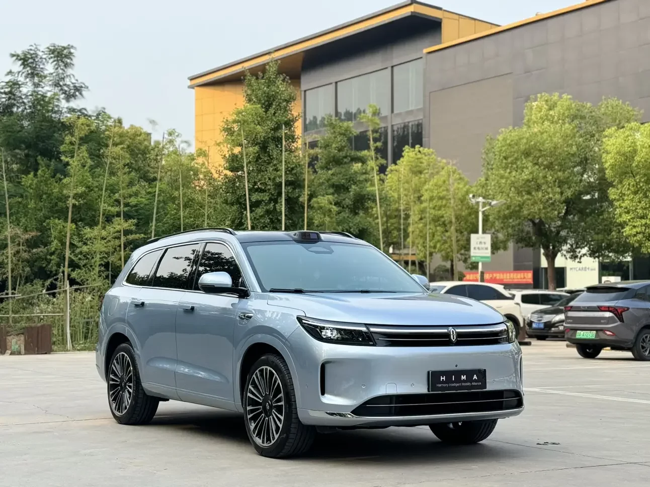 AITO M7