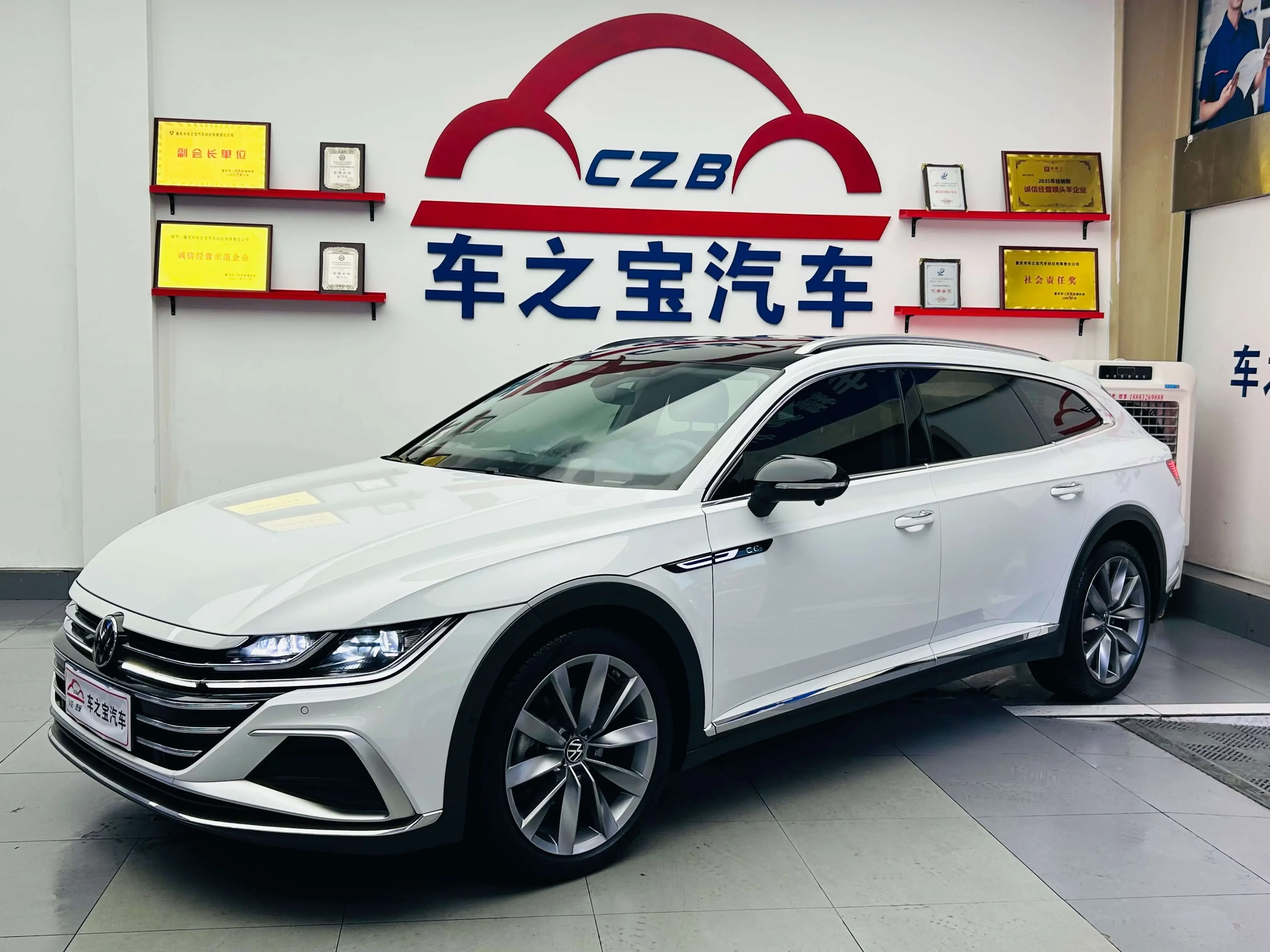 Volkswagen Arteon