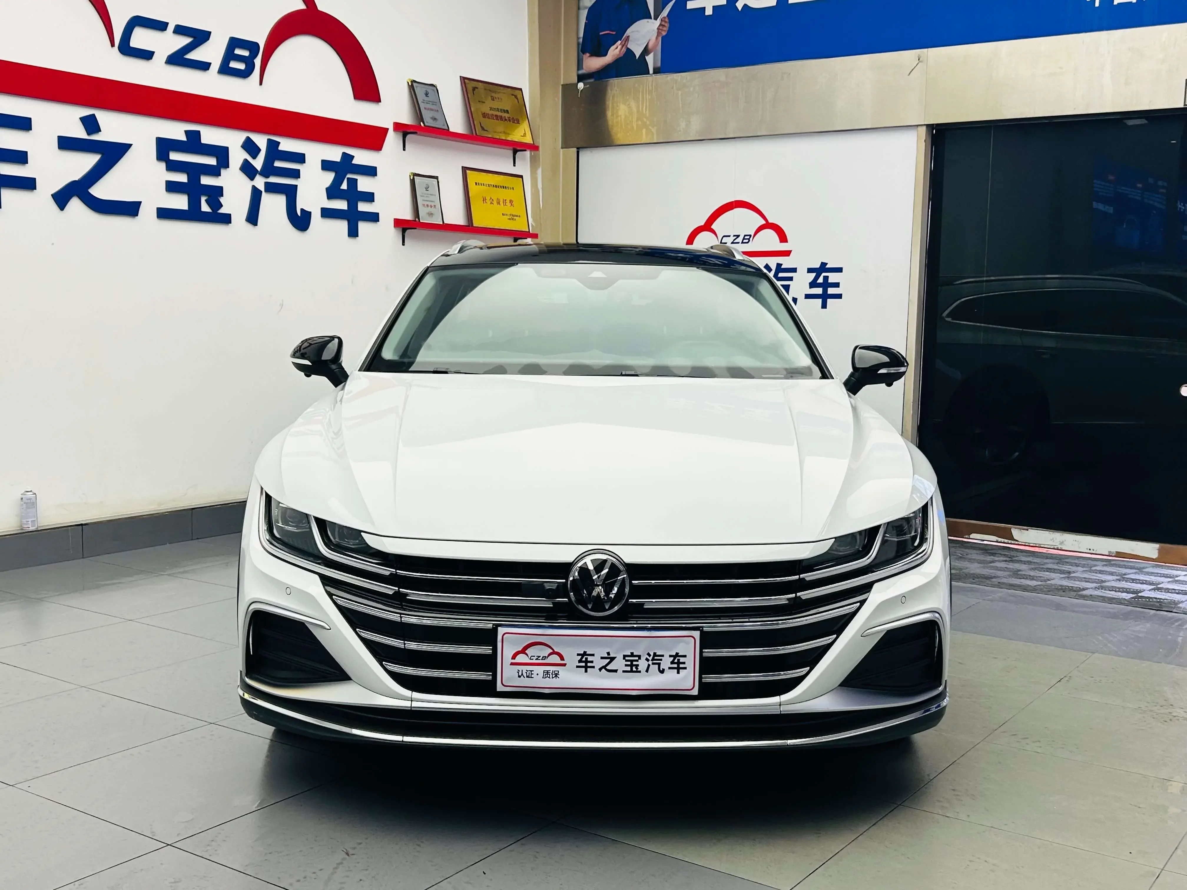 Volkswagen Arteon