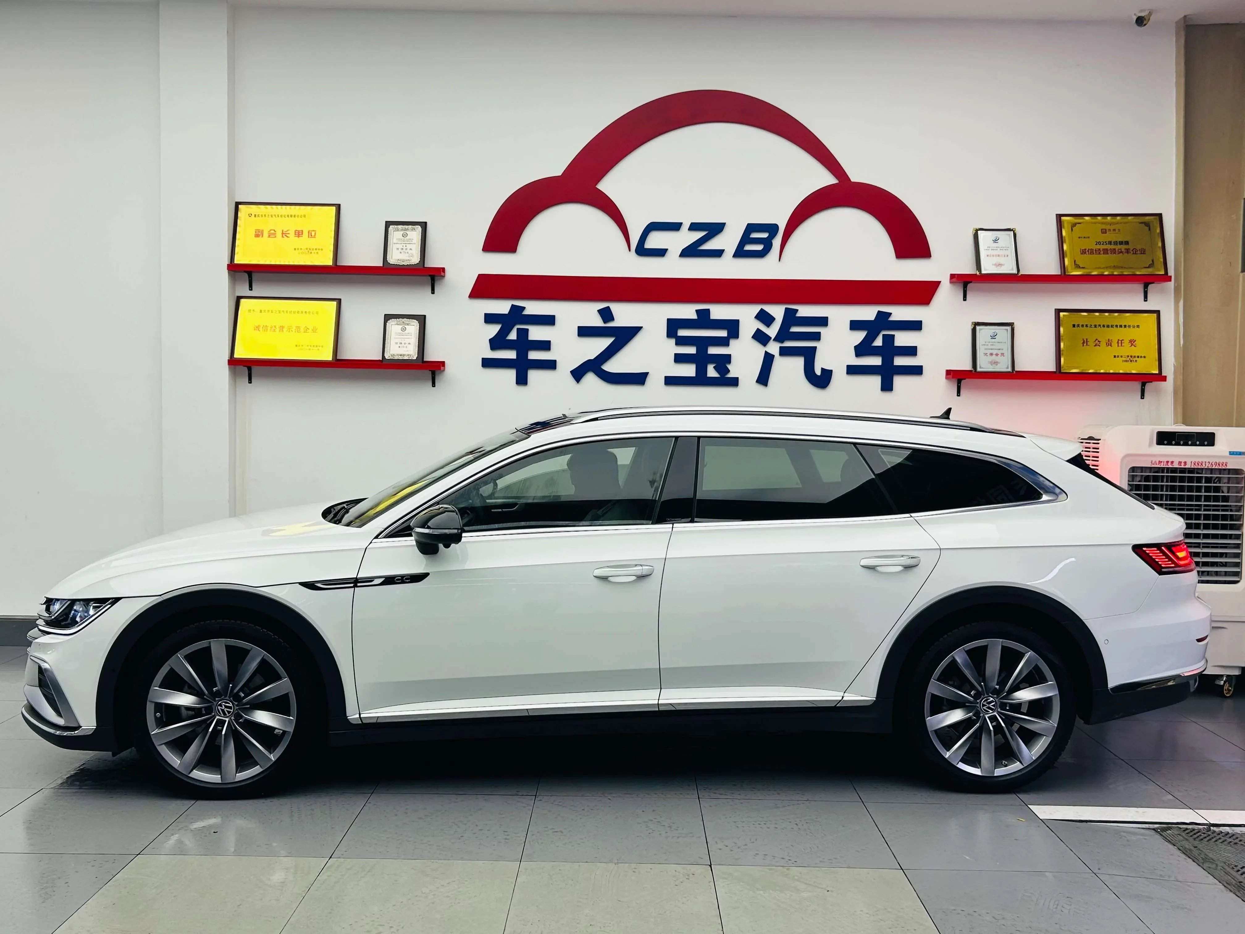Volkswagen Arteon