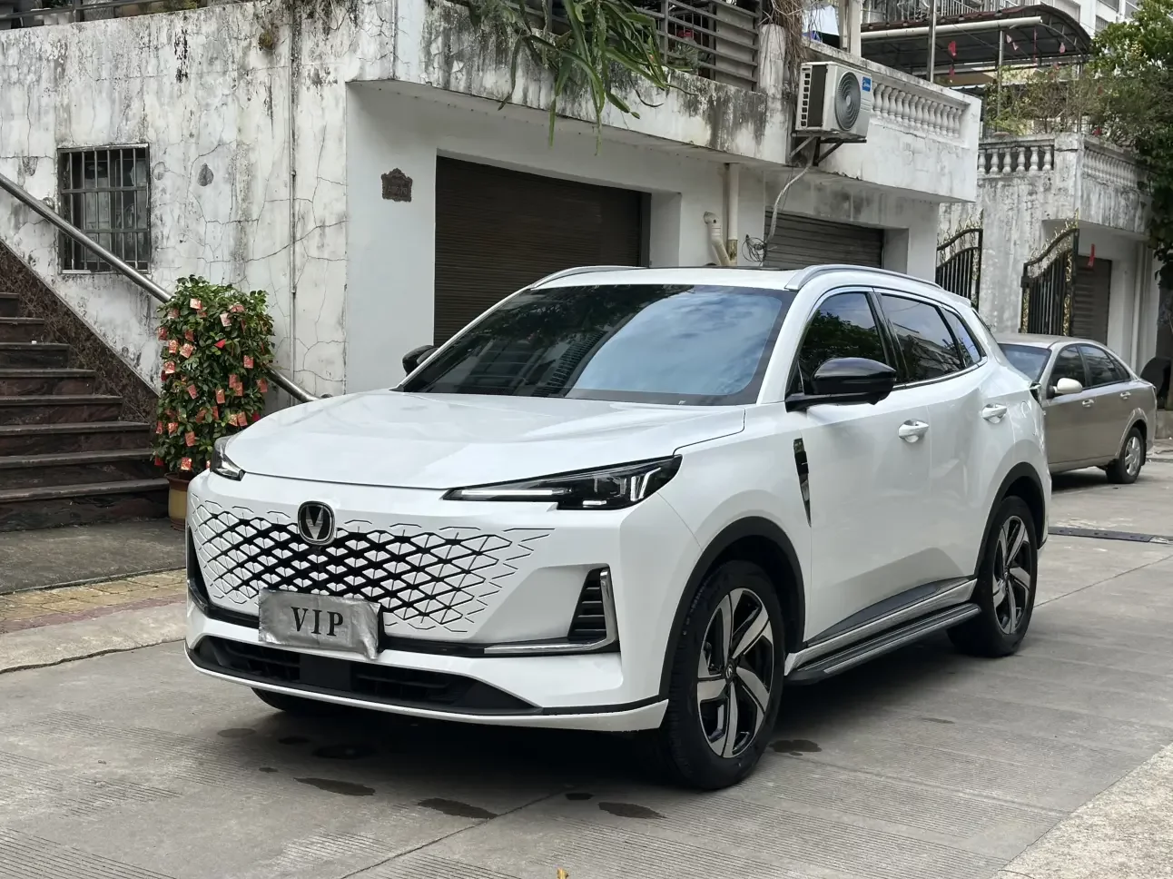 Changan CS55 PLUS