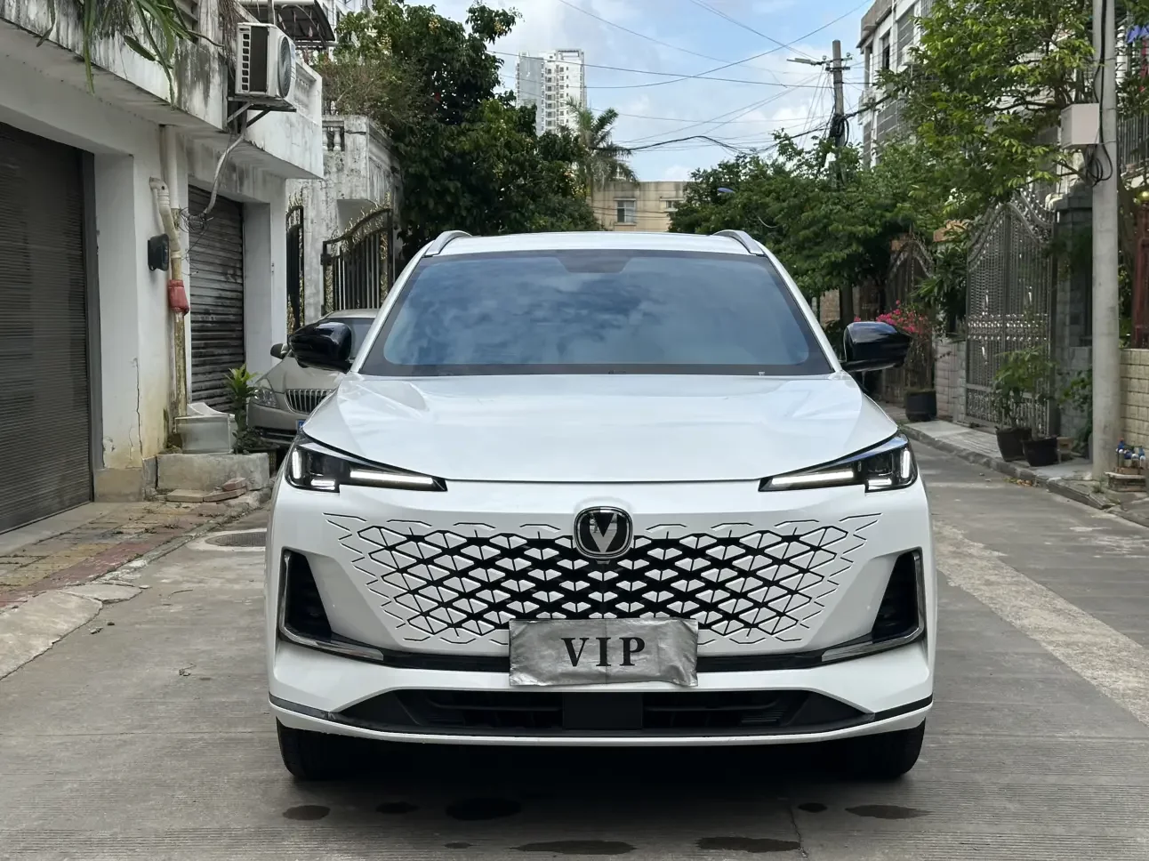 Changan CS55 PLUS