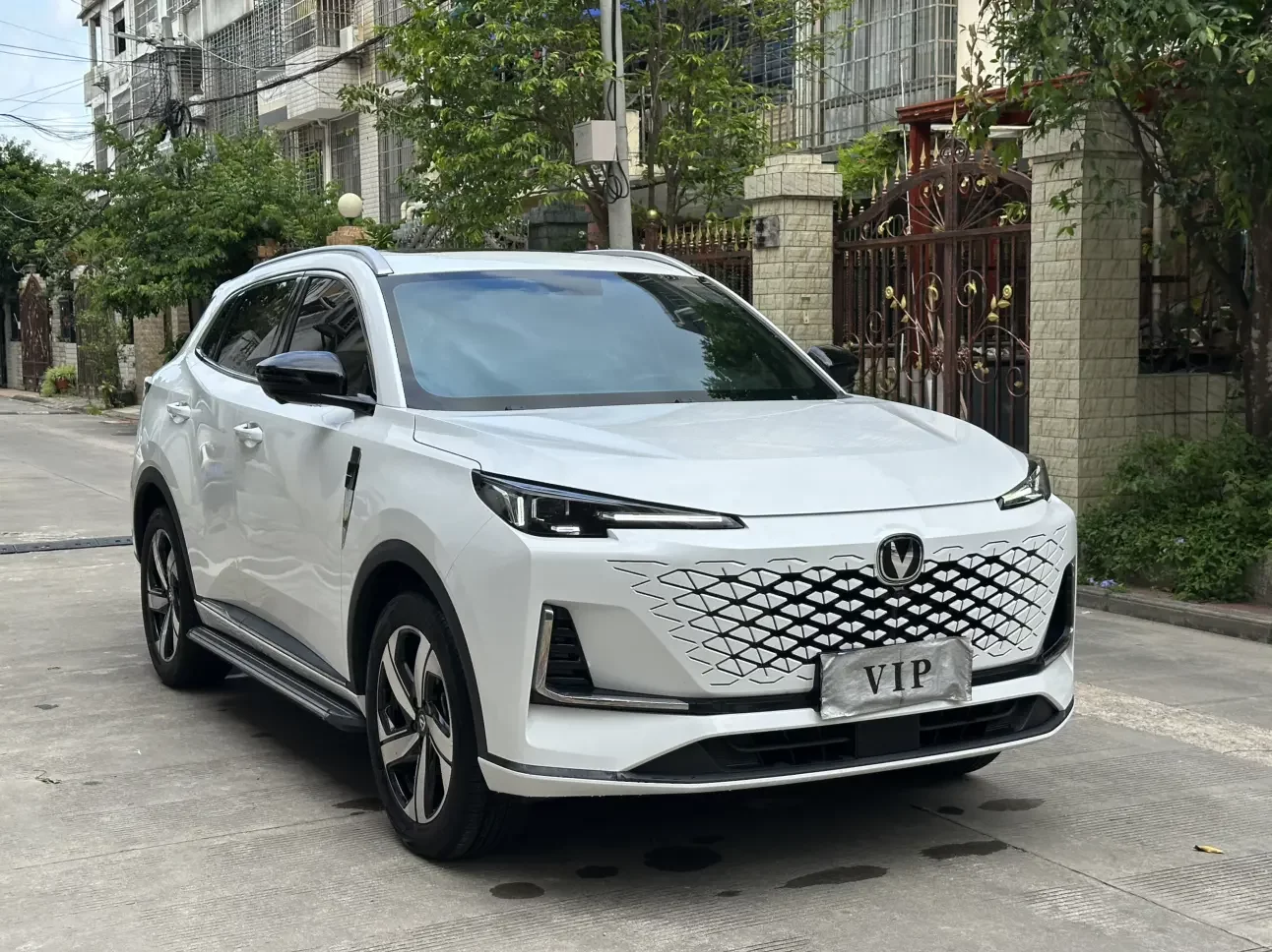 Changan CS55 PLUS