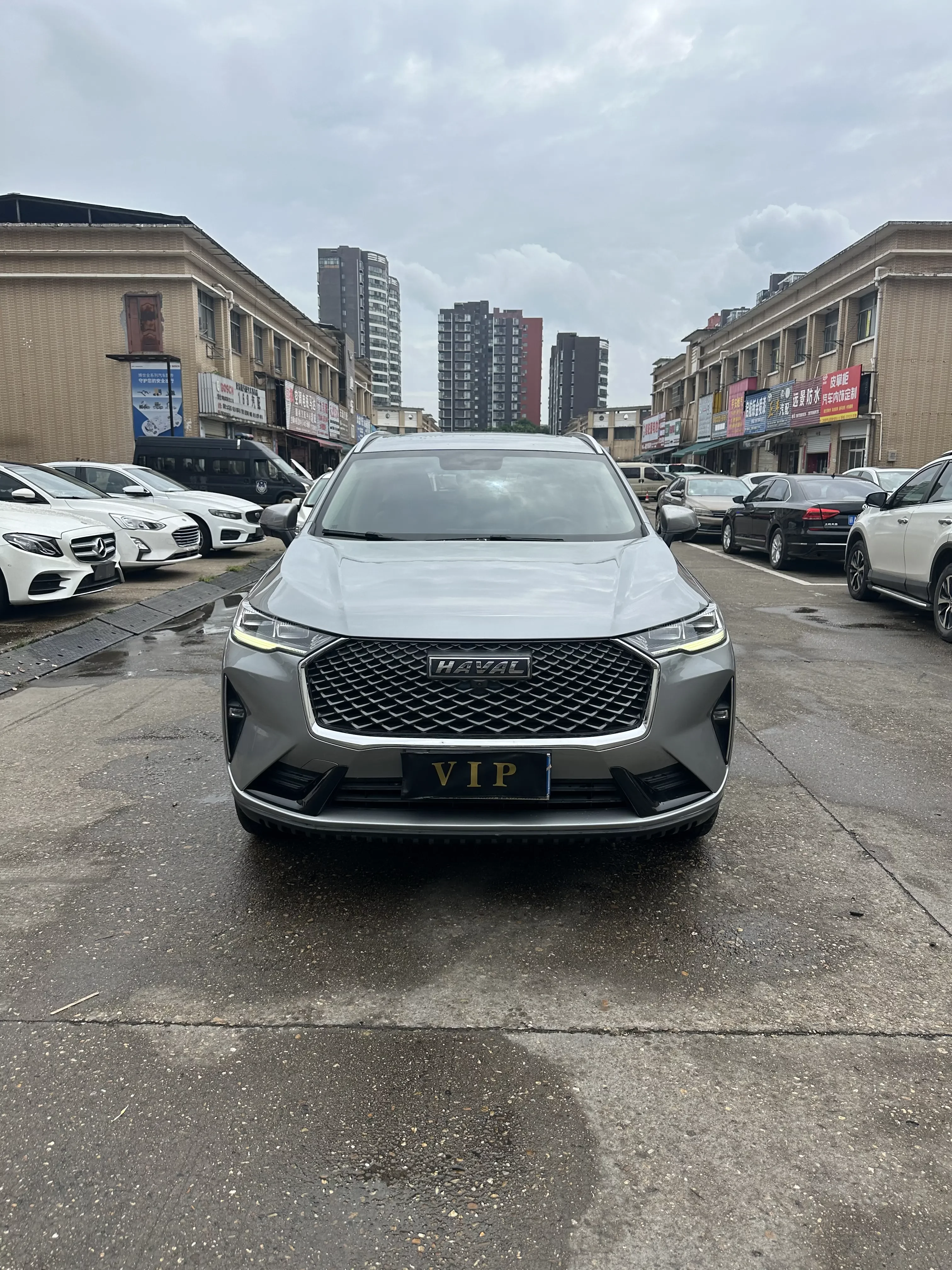 Haval H6