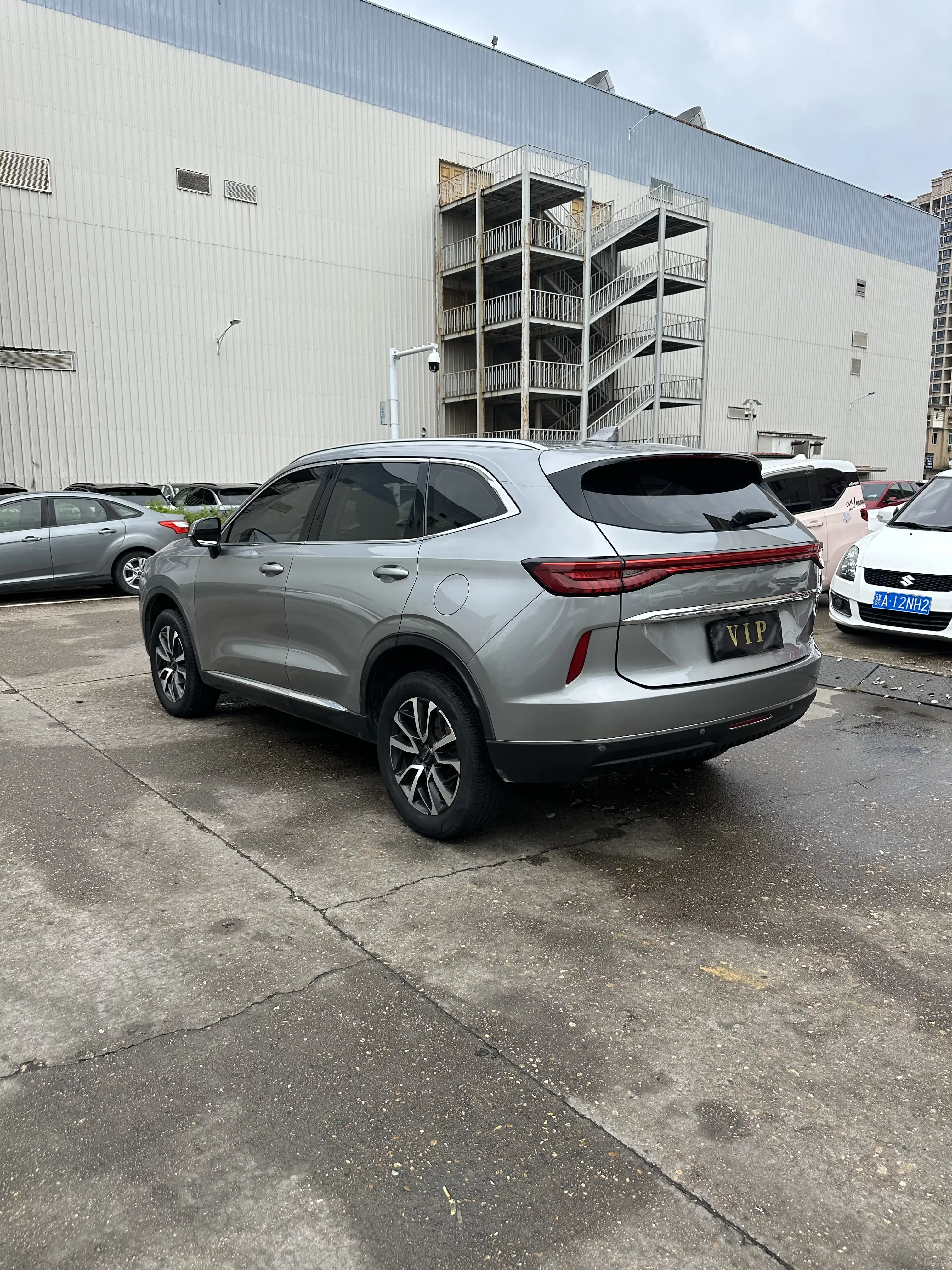 Haval H6