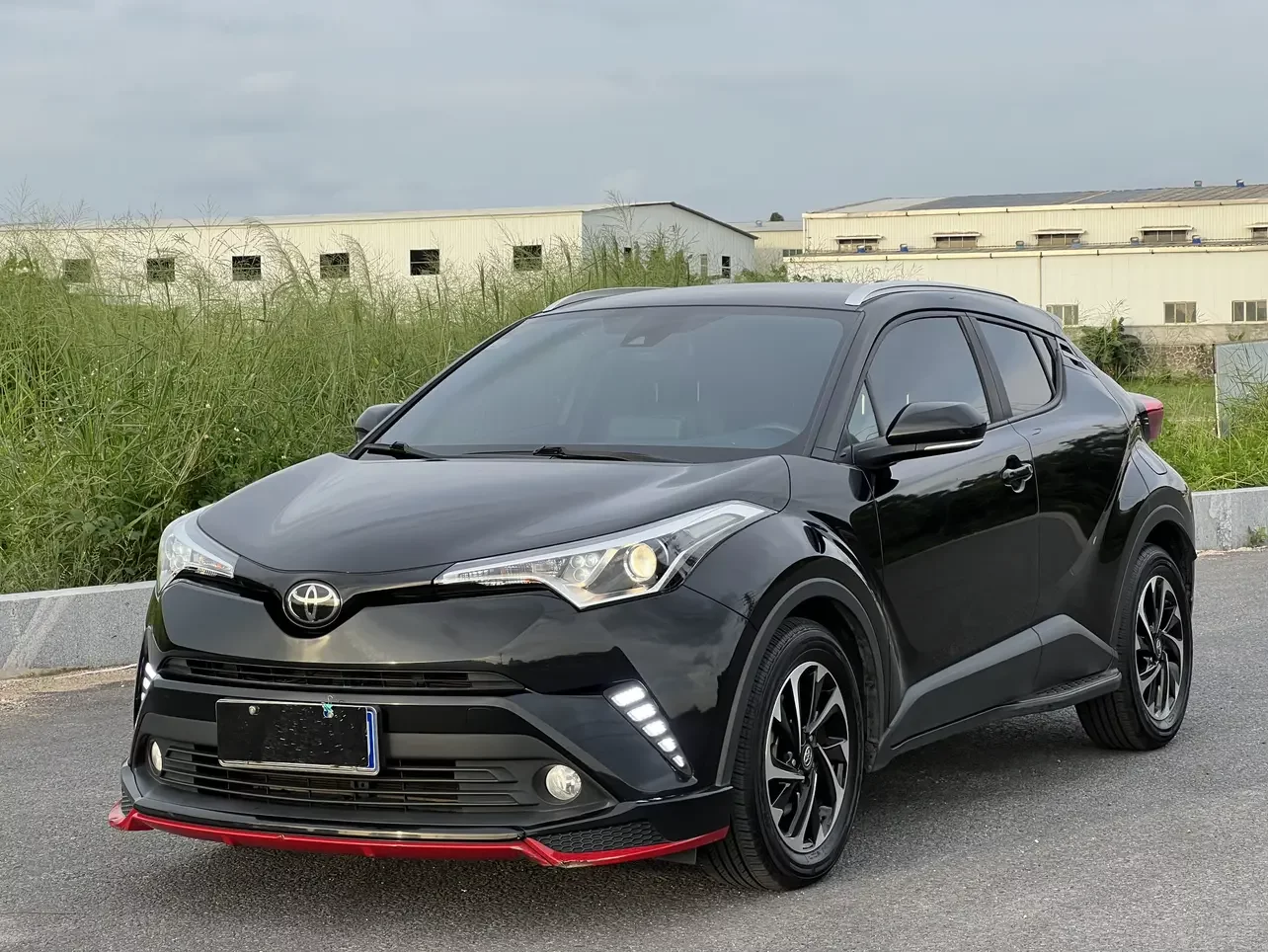 Toyota C-HR Hybrid