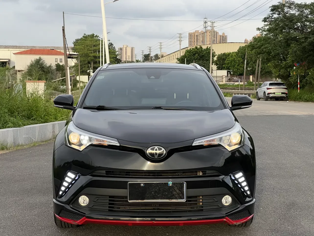 Toyota C-HR Hybrid