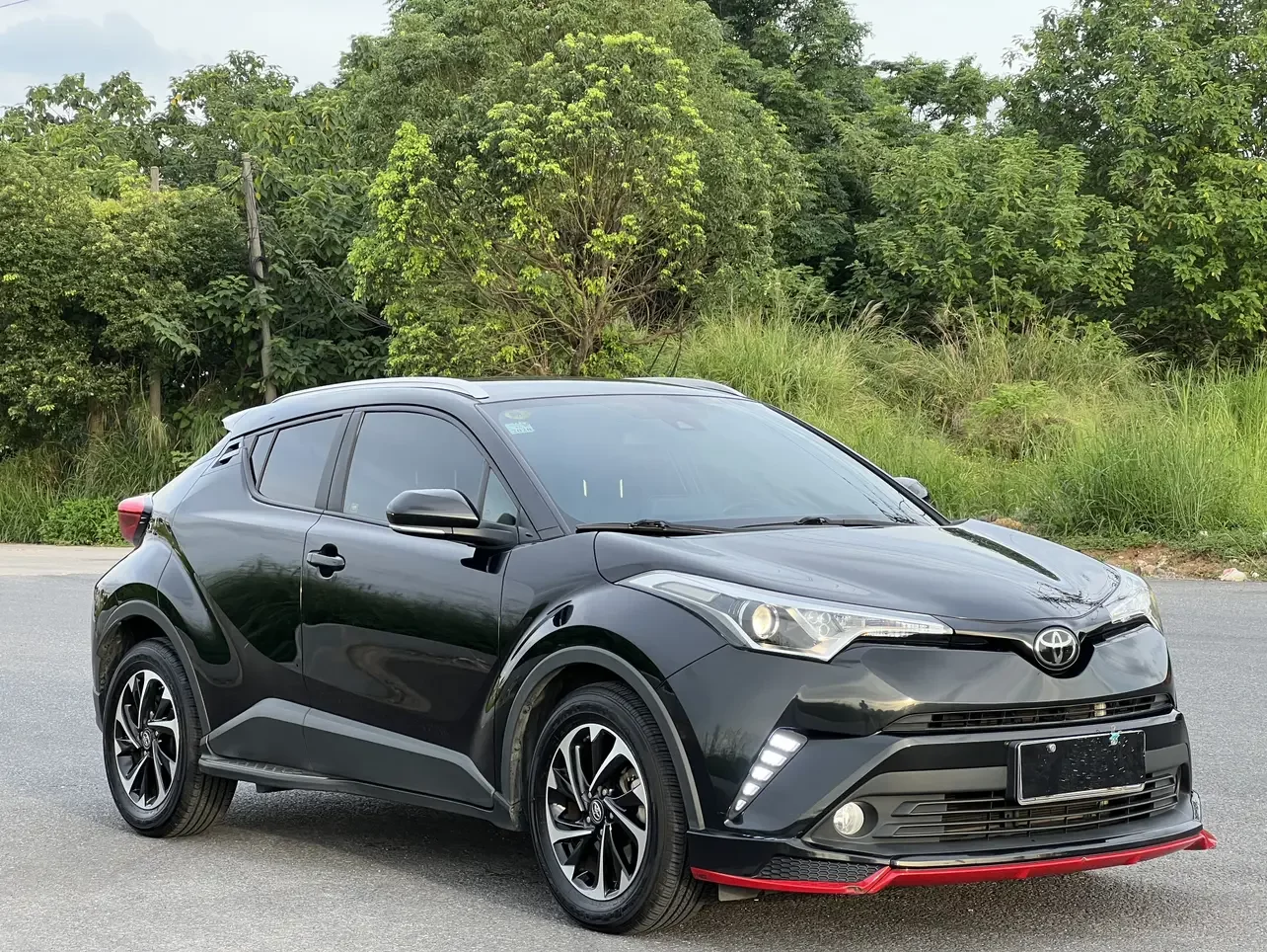 Toyota C-HR Hybrid