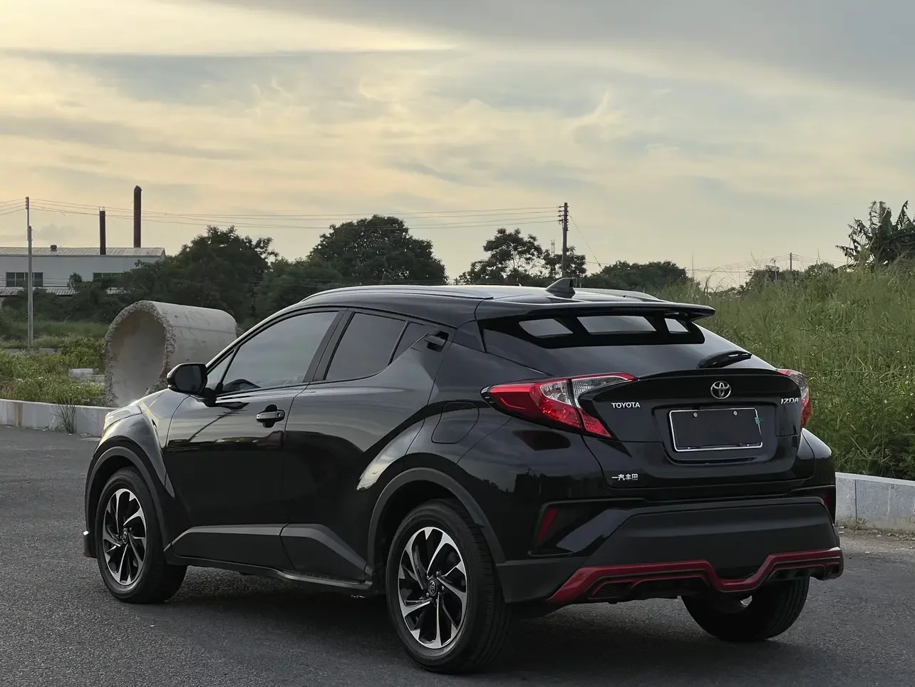 Toyota C-HR Hybrid