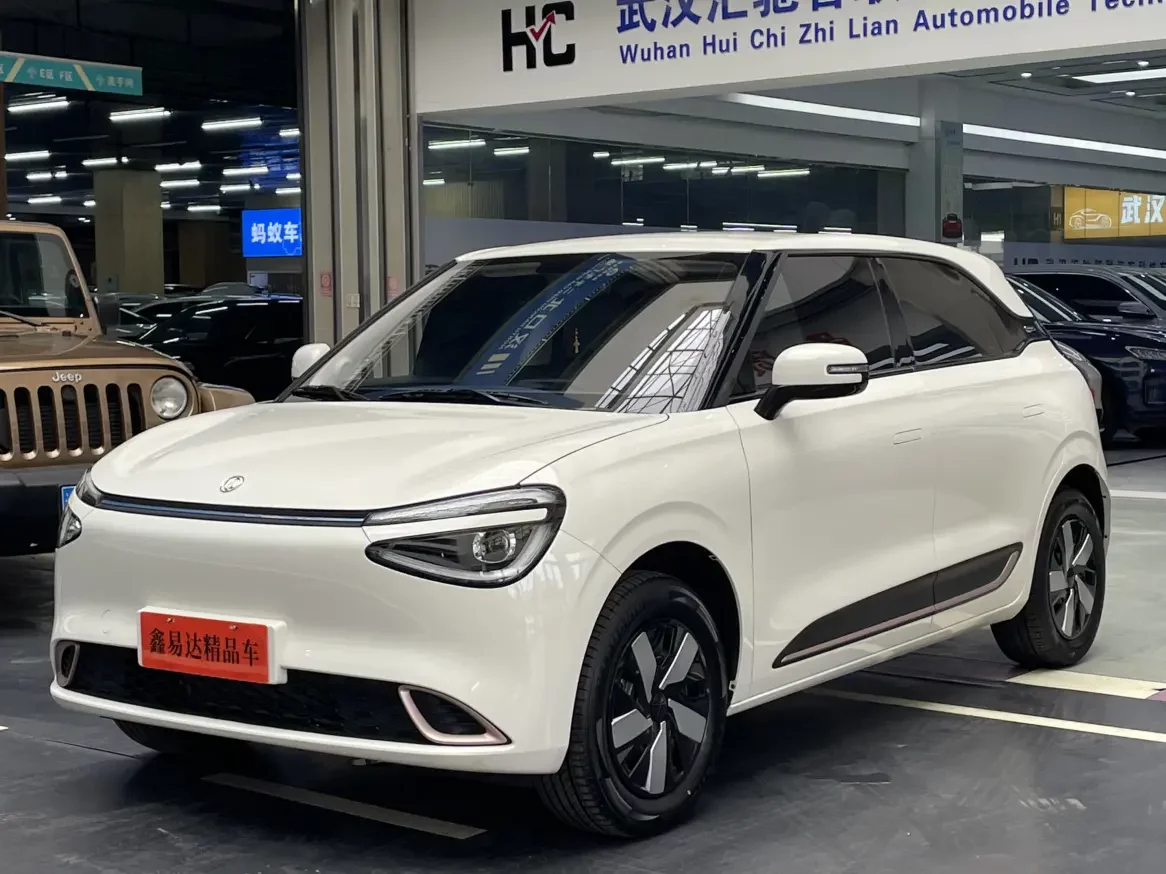 Dongfeng Nano 01