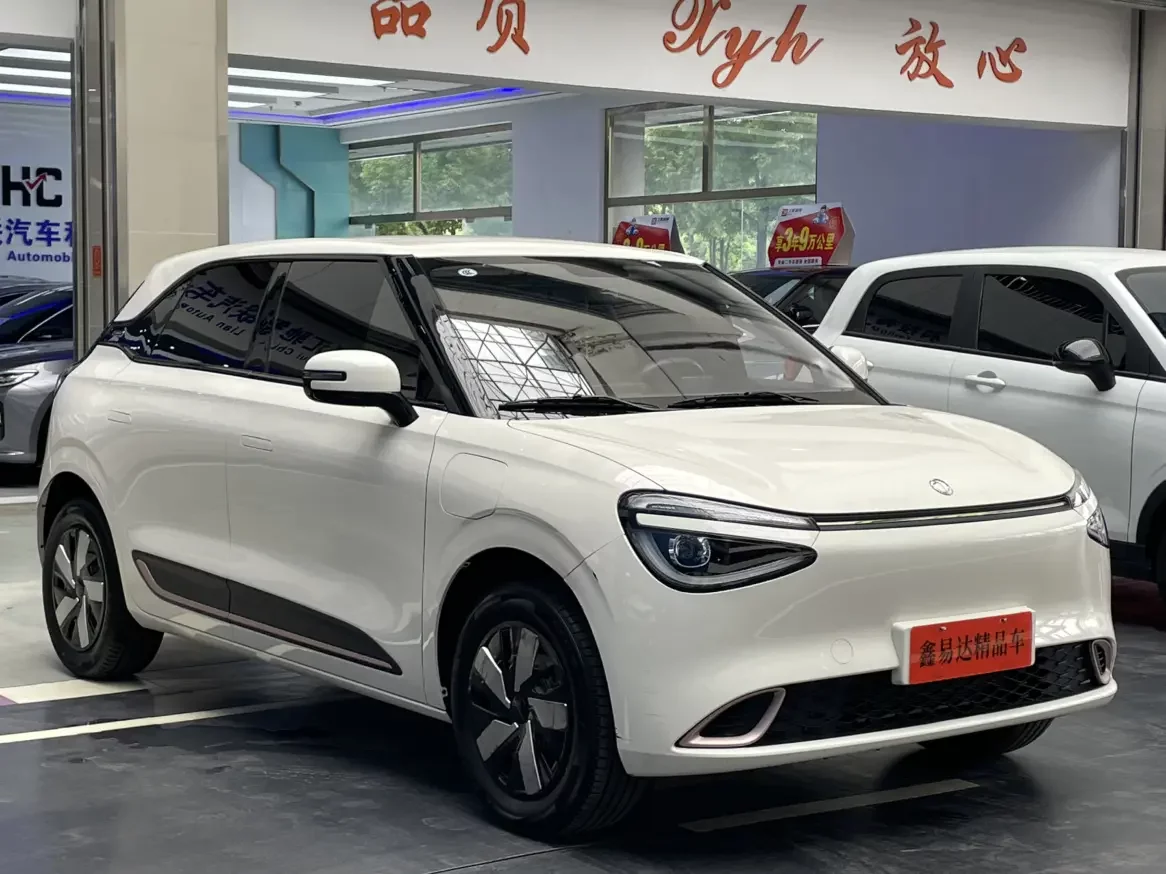 Dongfeng Nano 01