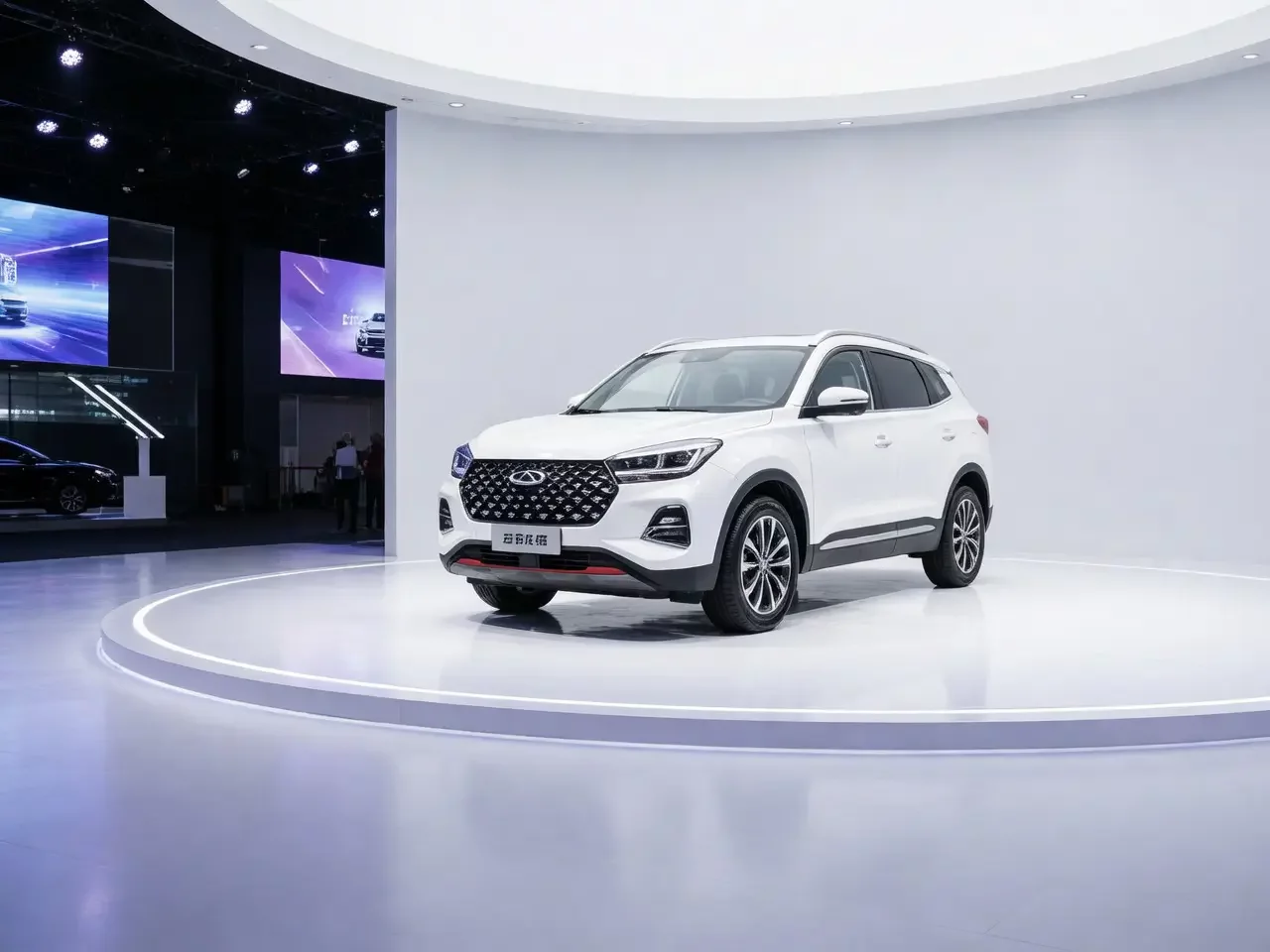 Chery Tiggo 5x
