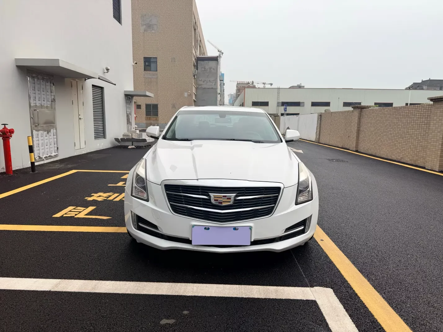 Cadillac ATS-L