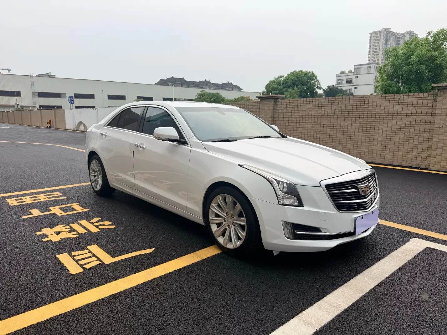 Cadillac ATS-L