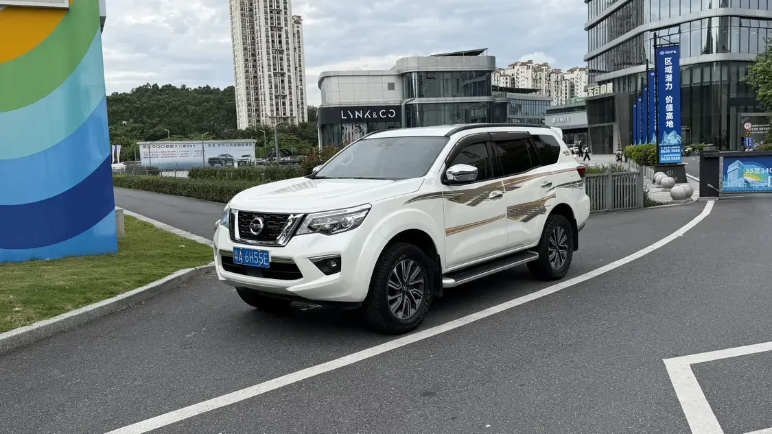Nissan Tuda