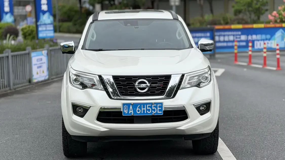 Nissan Tuda