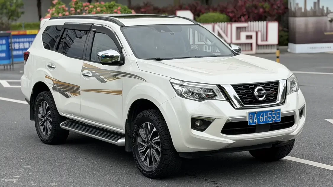 Nissan Tuda