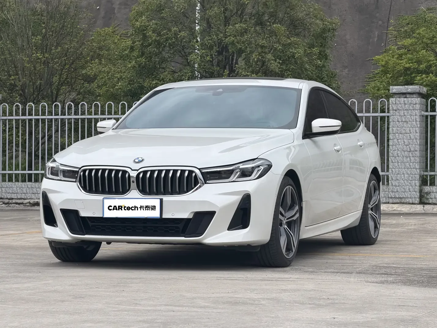 BMW 6 Series GT