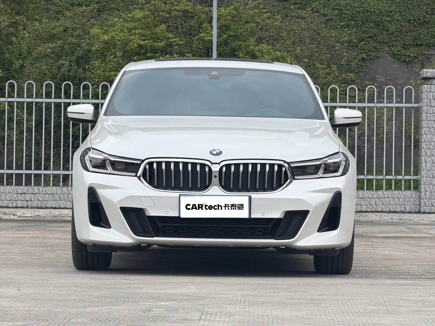 BMW 6 Series GT