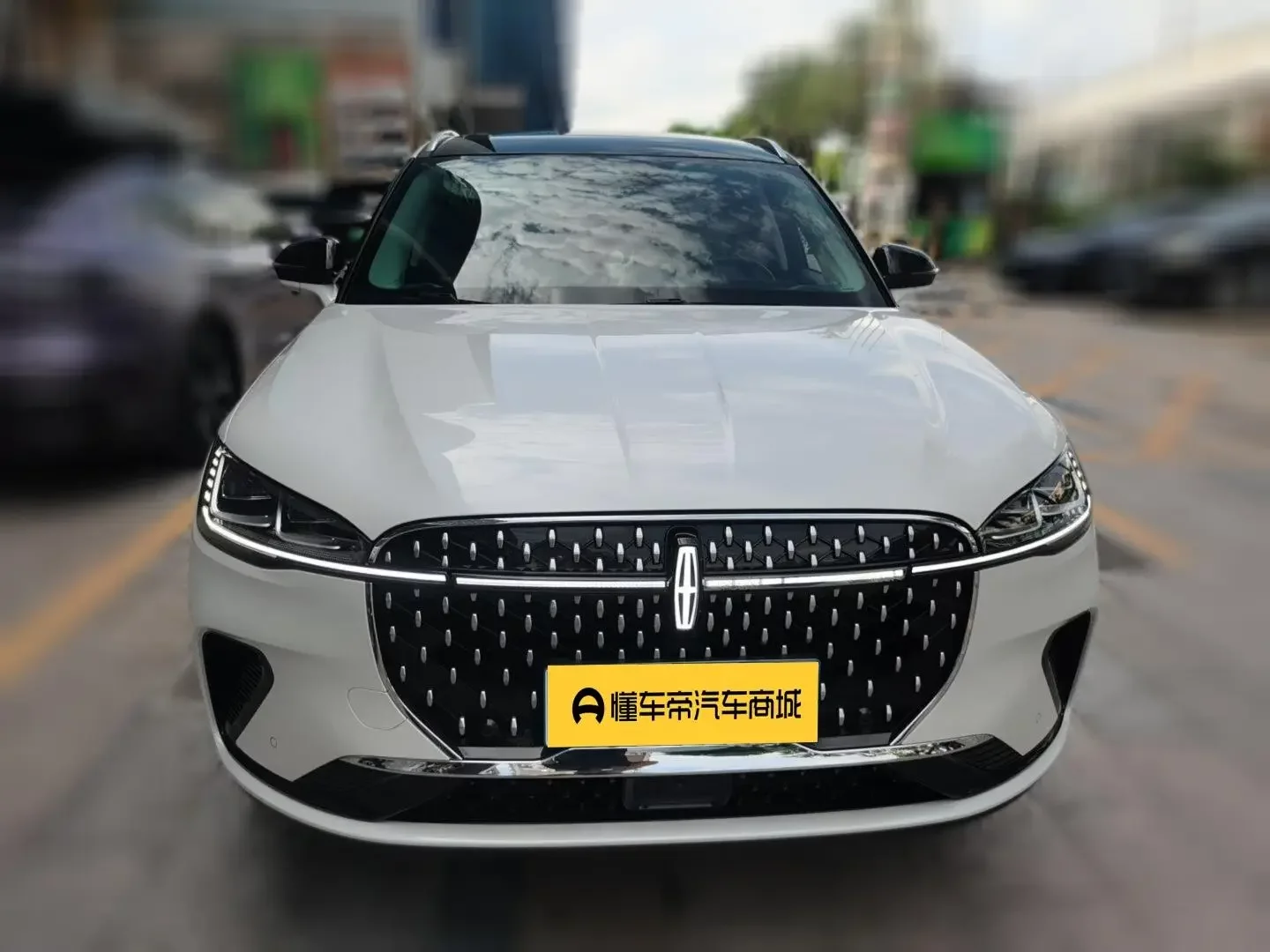Lincoln adventurer