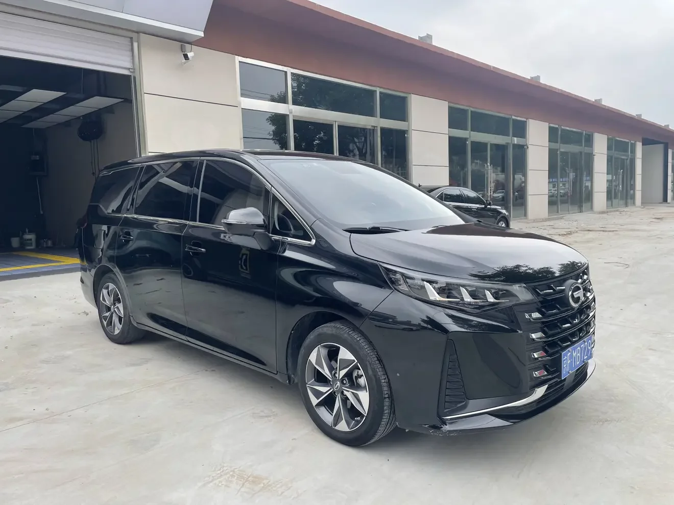 GAC Trumpchi M6