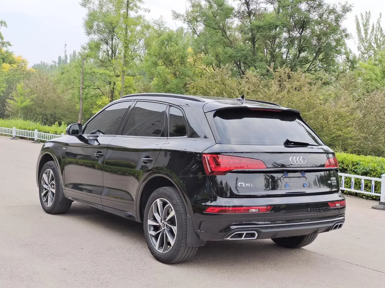 Audi Q5L
