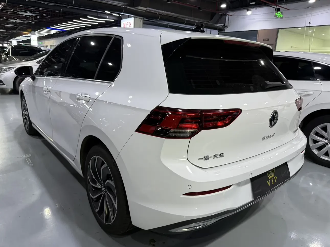 Volkswagen golf