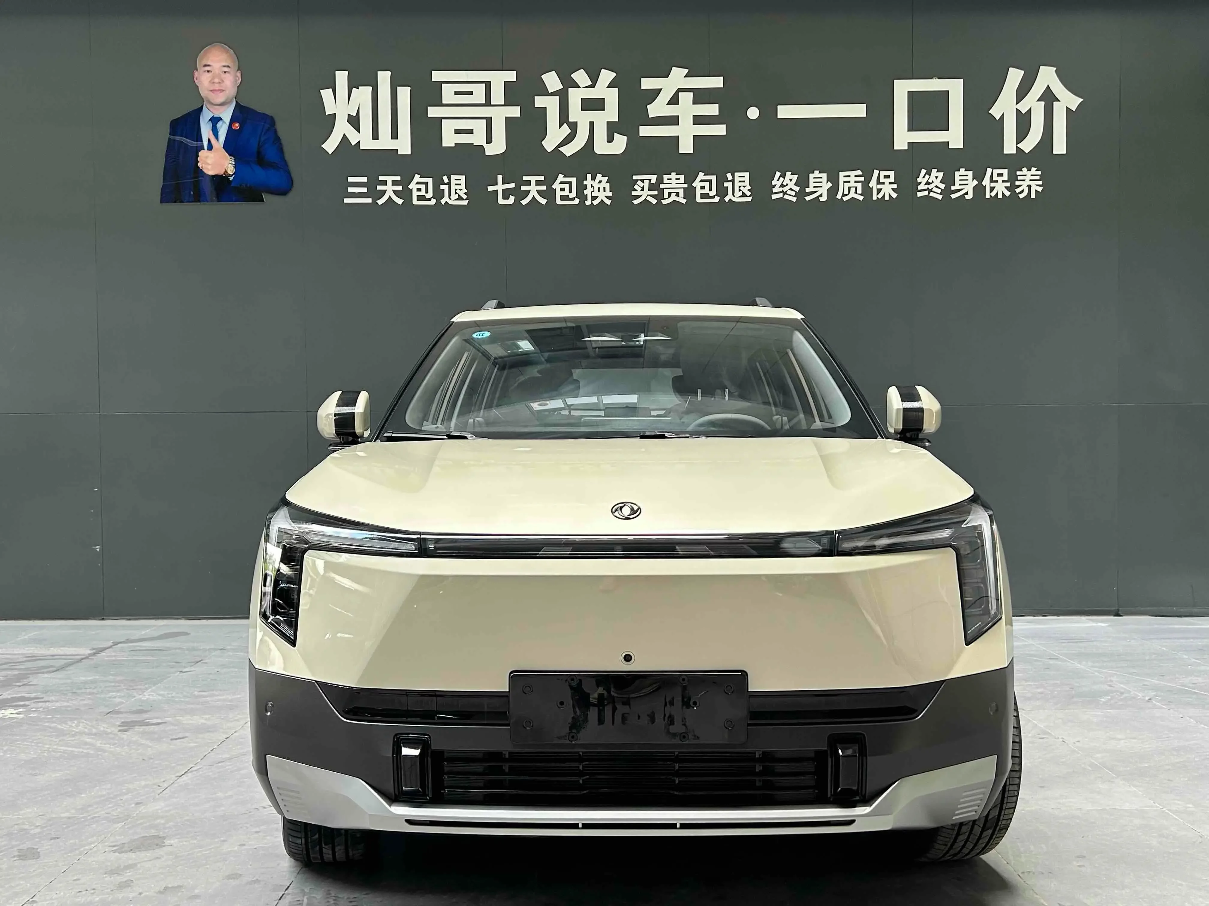 Dongfeng Nano 06