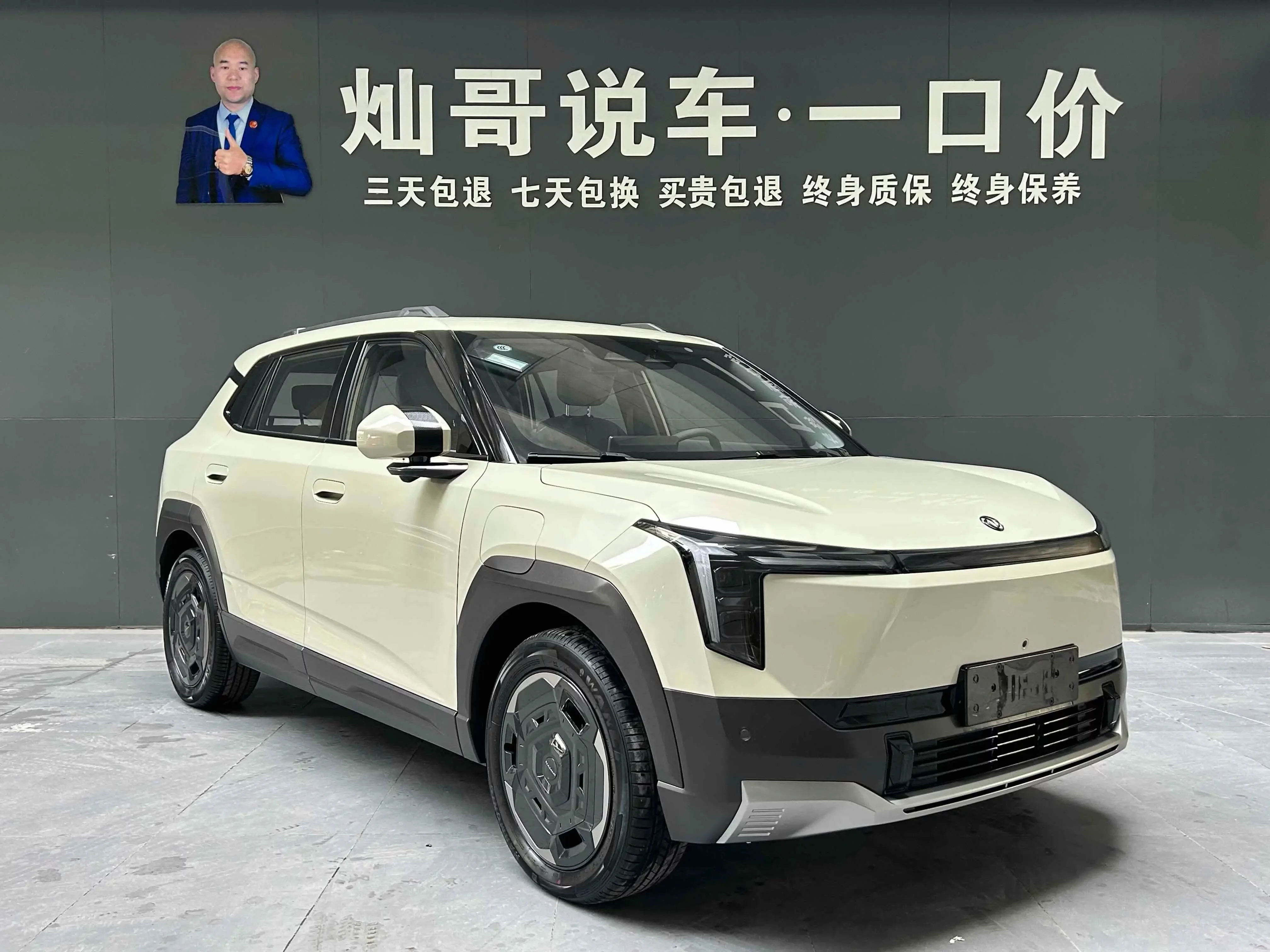 Dongfeng Nano 06