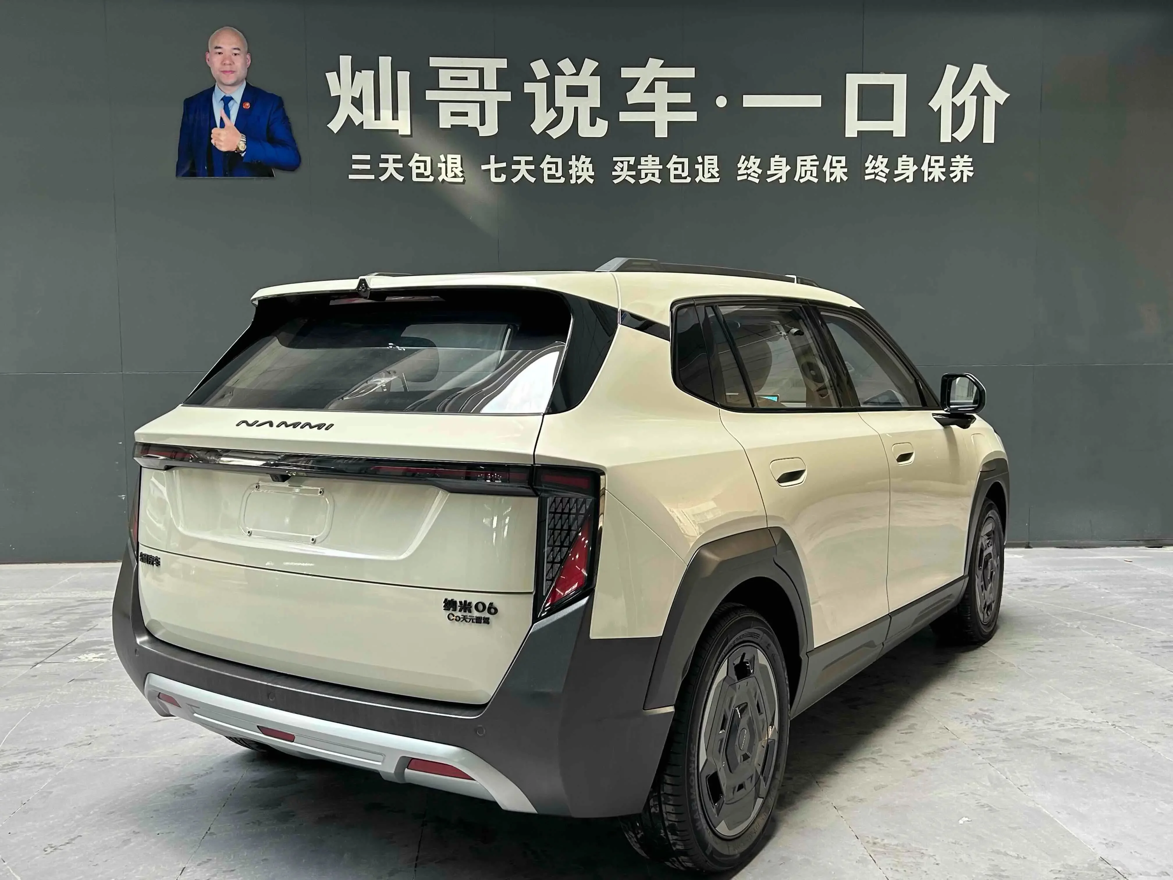 Dongfeng Nano 06