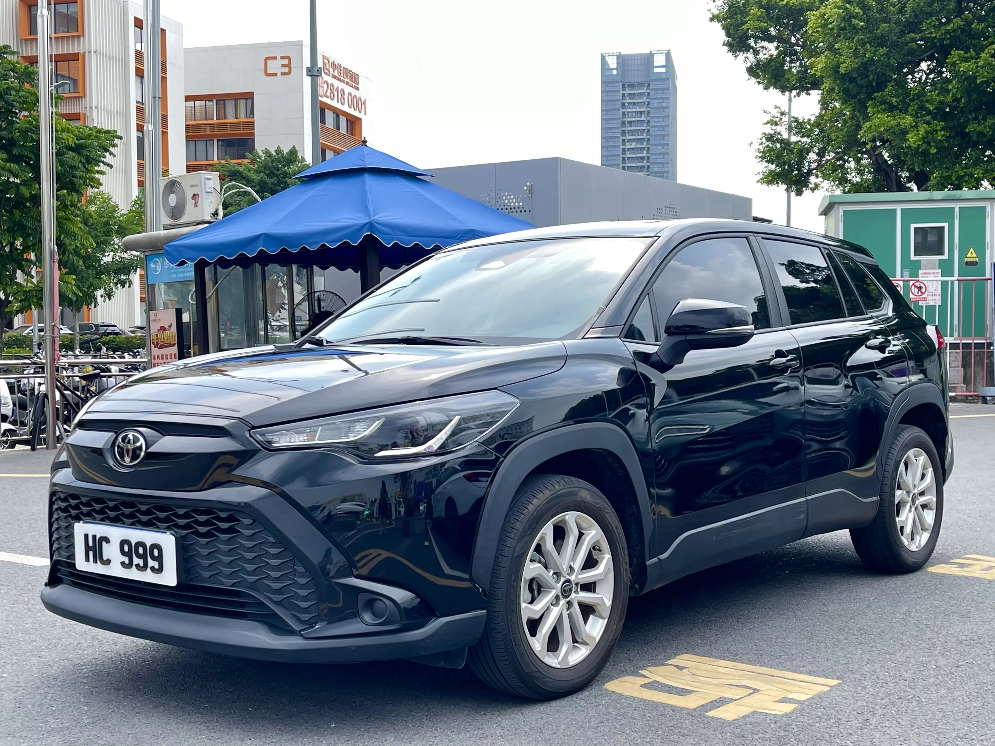Toyota Frontlander
