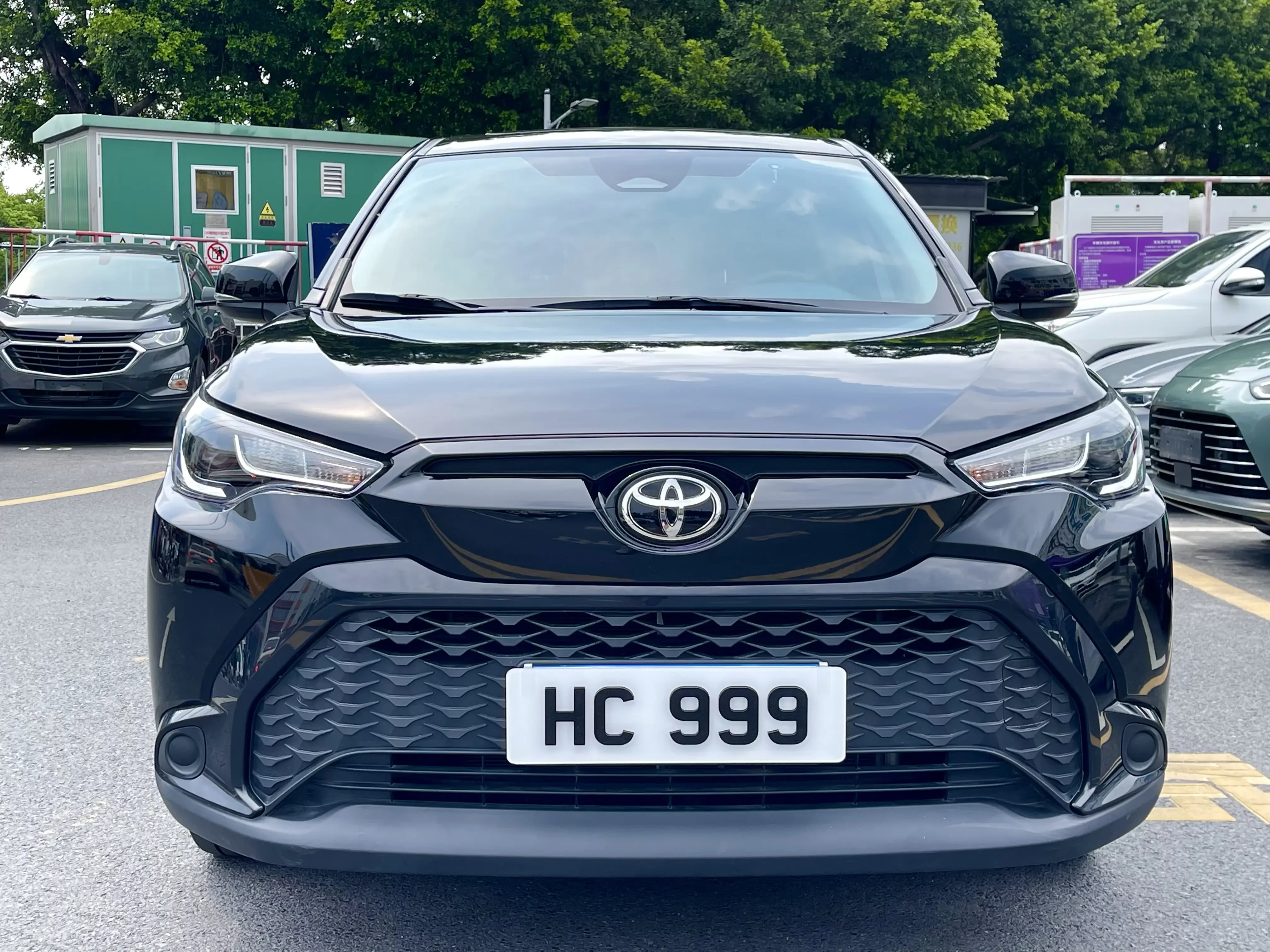 Toyota Frontlander