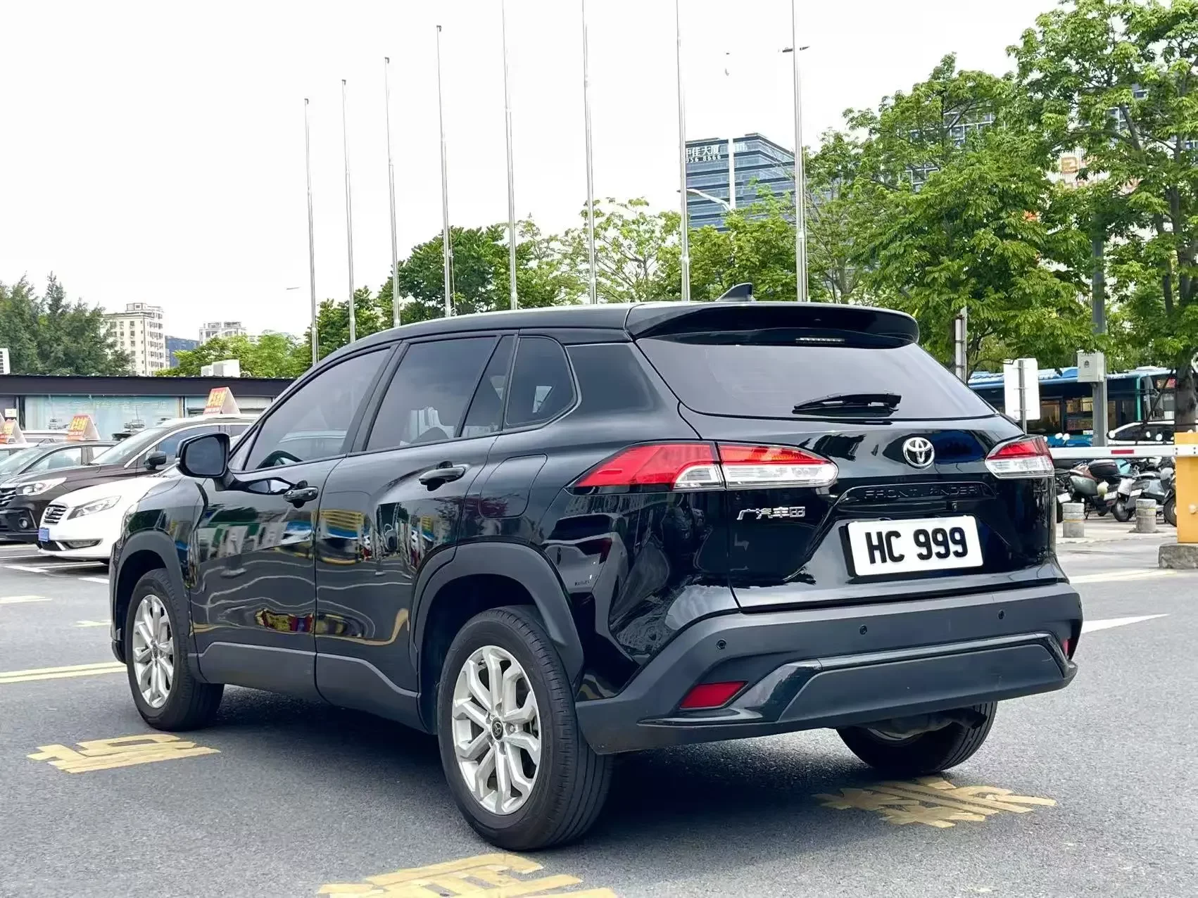 Toyota Frontlander