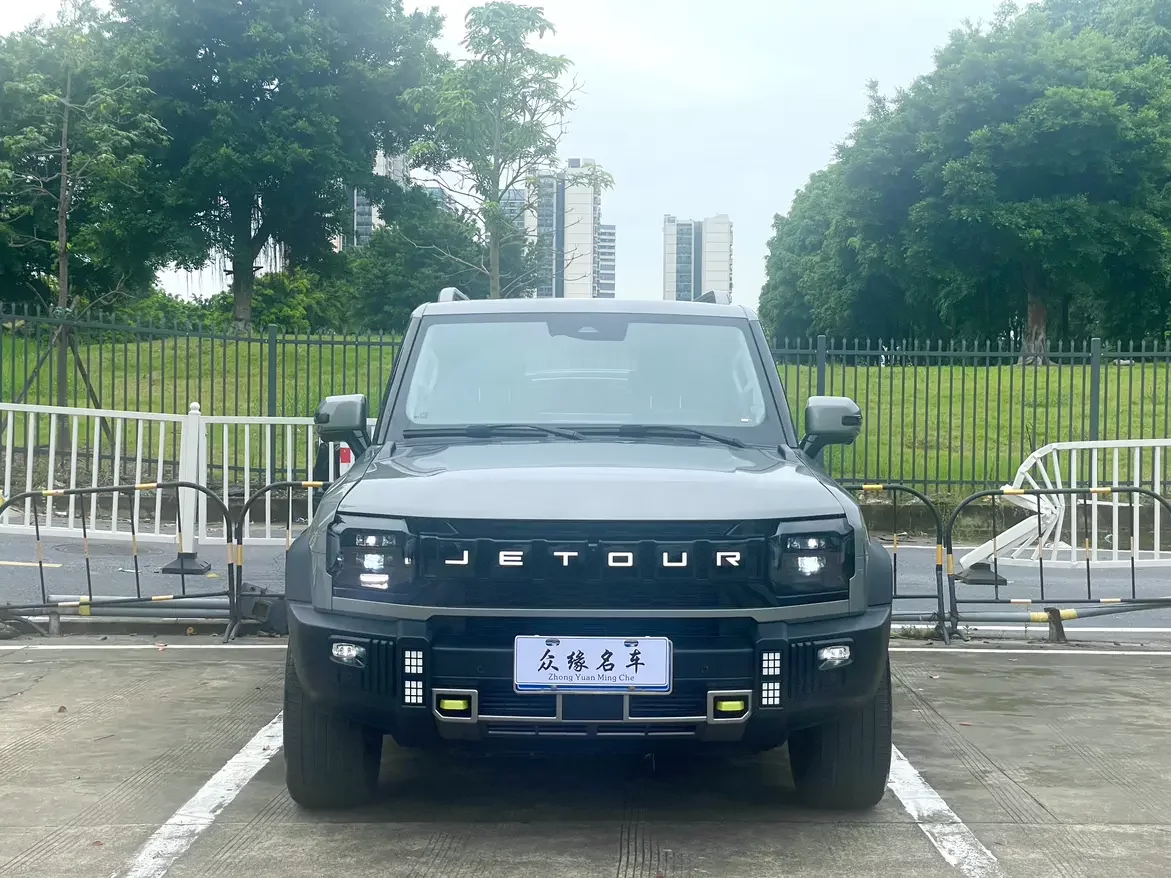 Jetour Jet Traveler