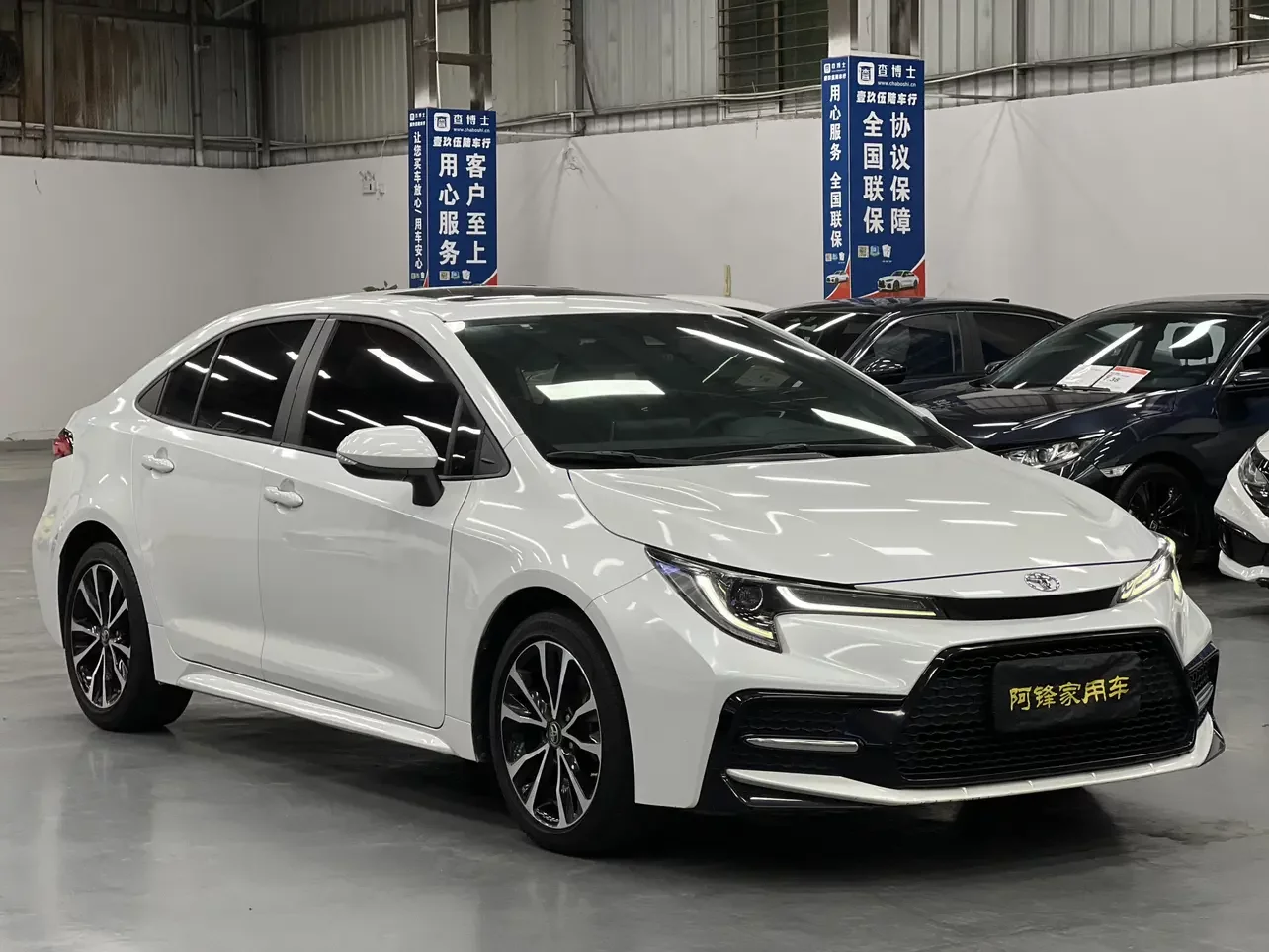 Toyota Levin